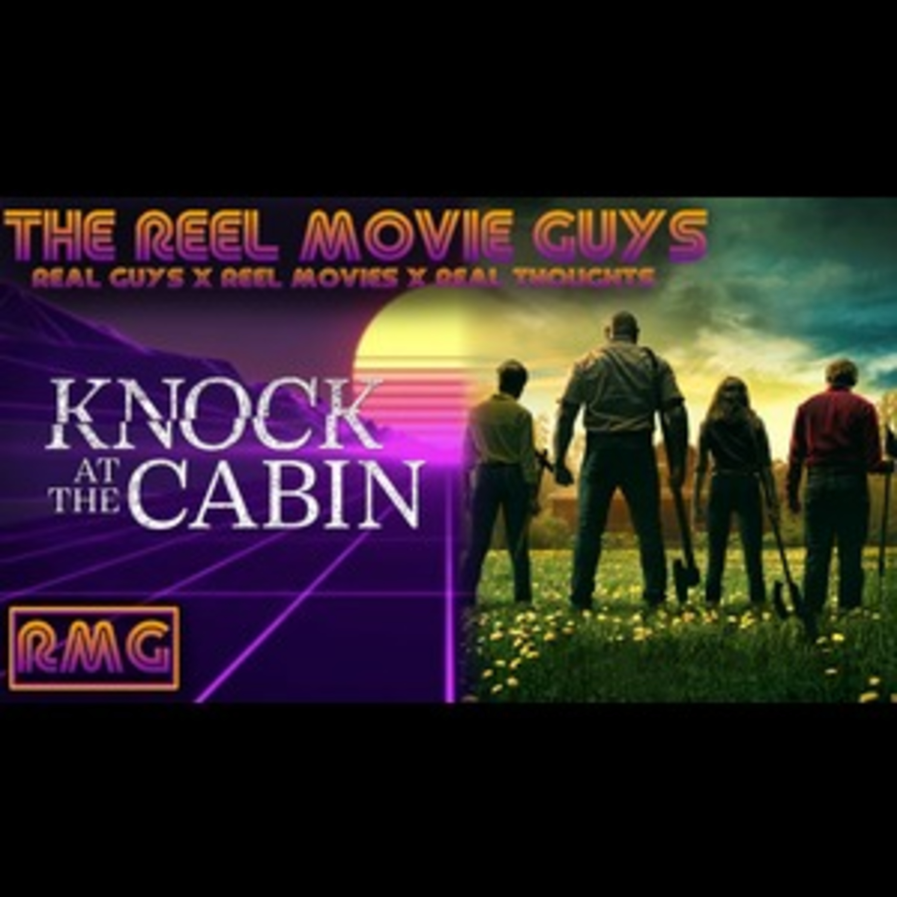 Knock at the Cabin - Movie Review