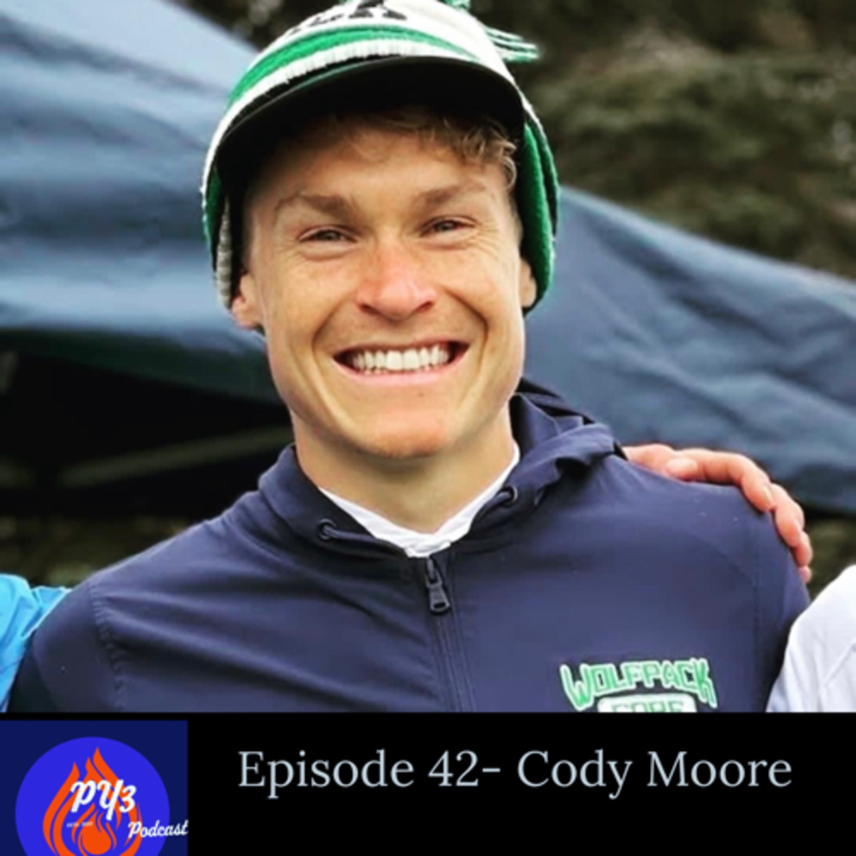 Episode 42- Cody Moore episode artwork