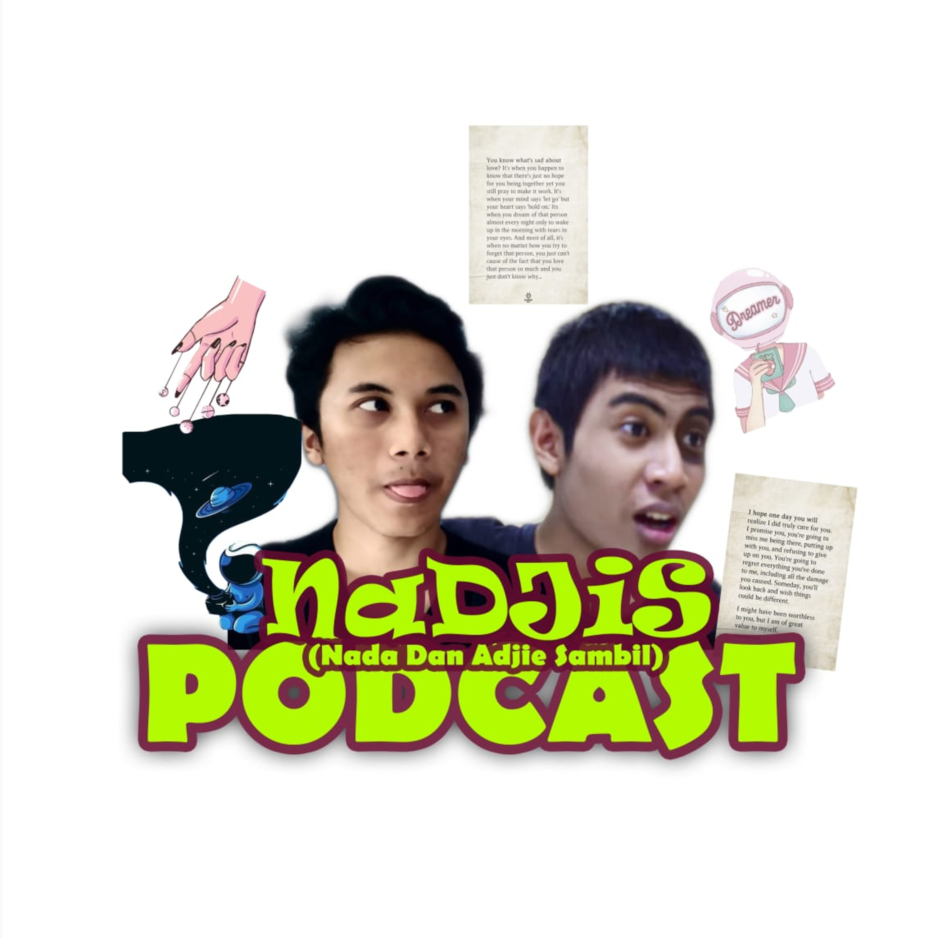 NADJIS PODCAST