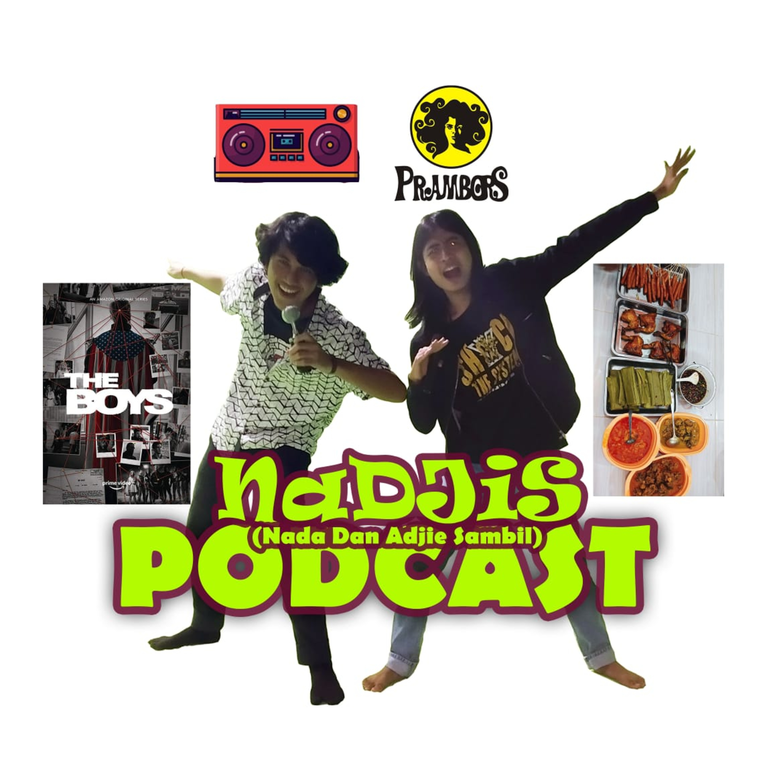 NADJIS PODCAST