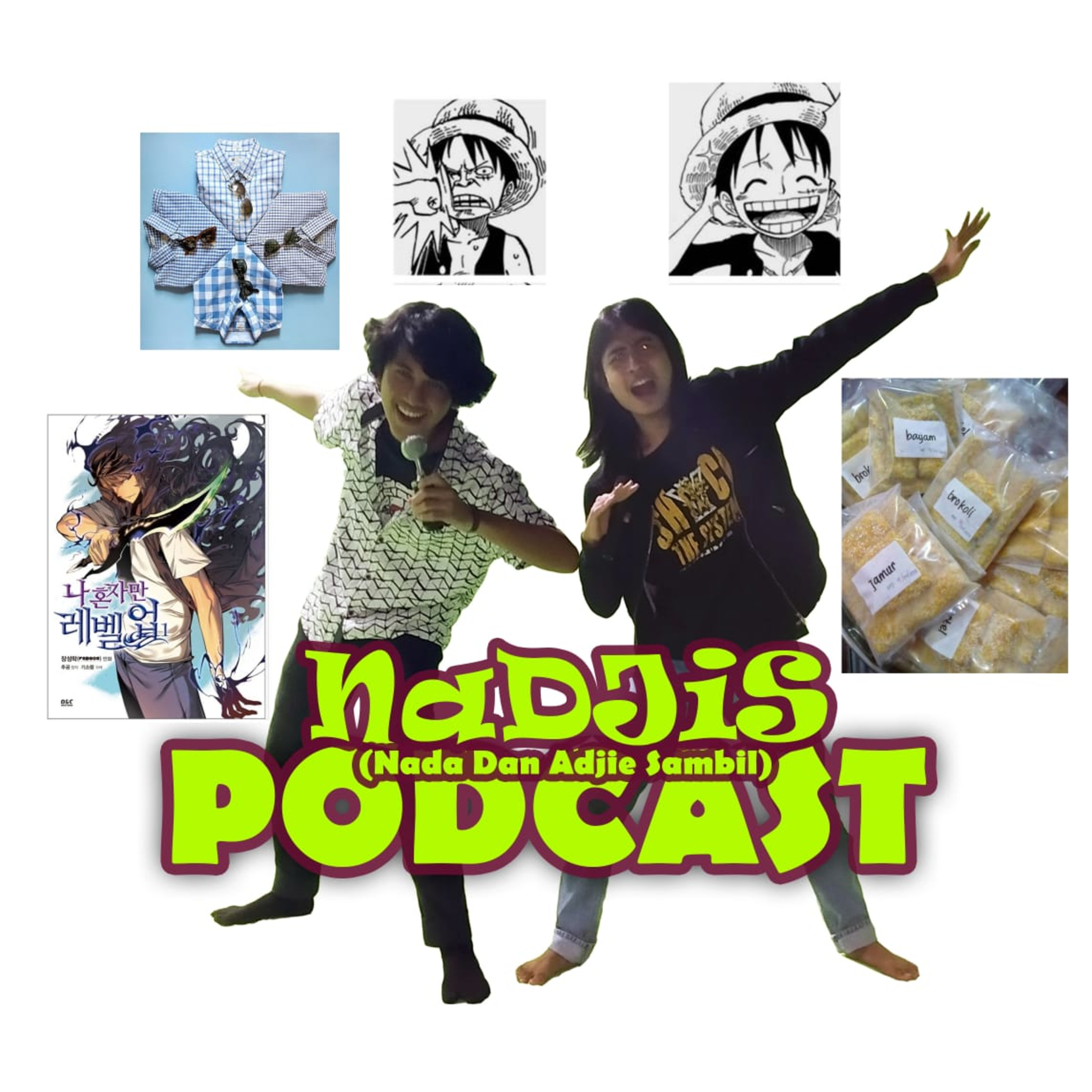 NADJIS PODCAST