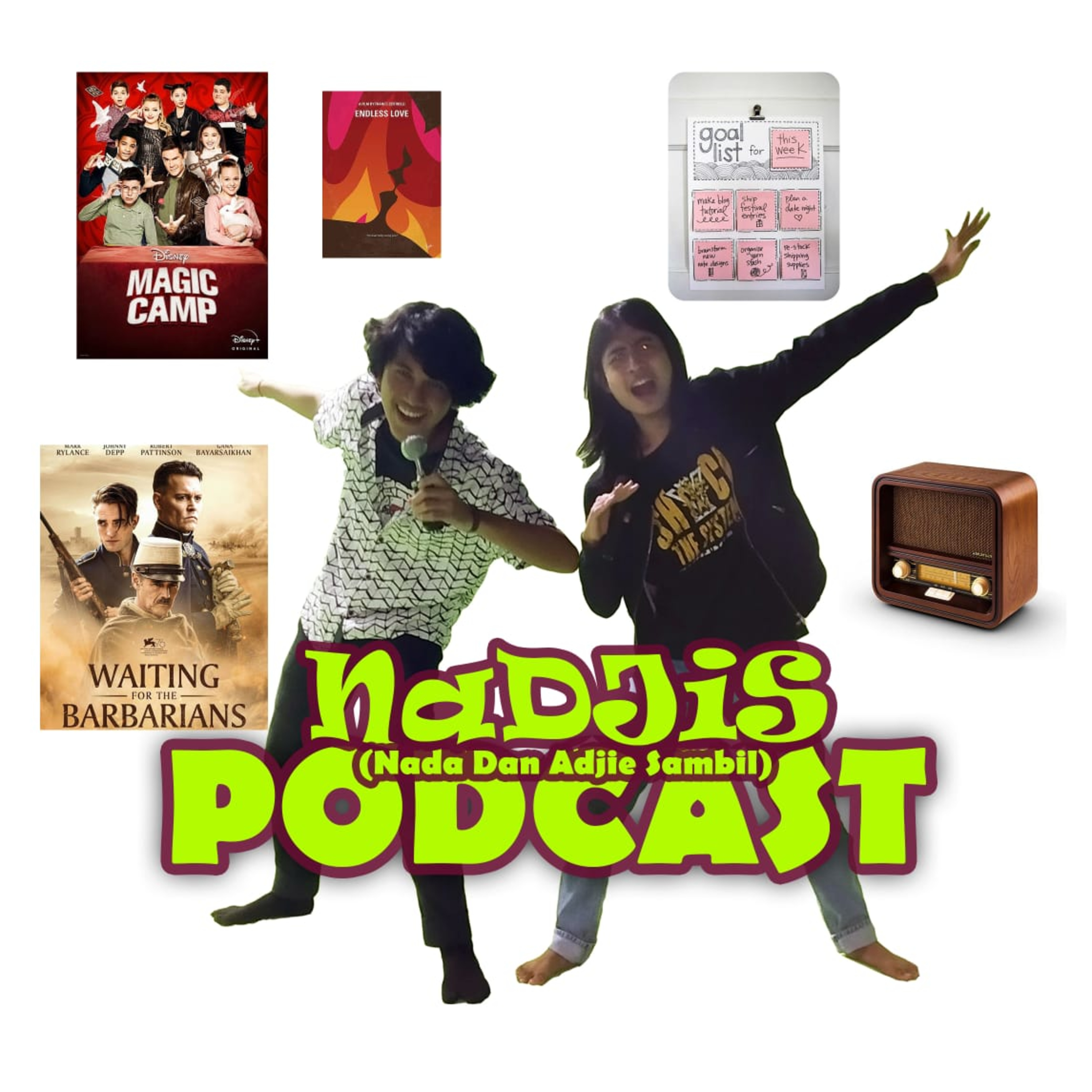 NADJIS PODCAST