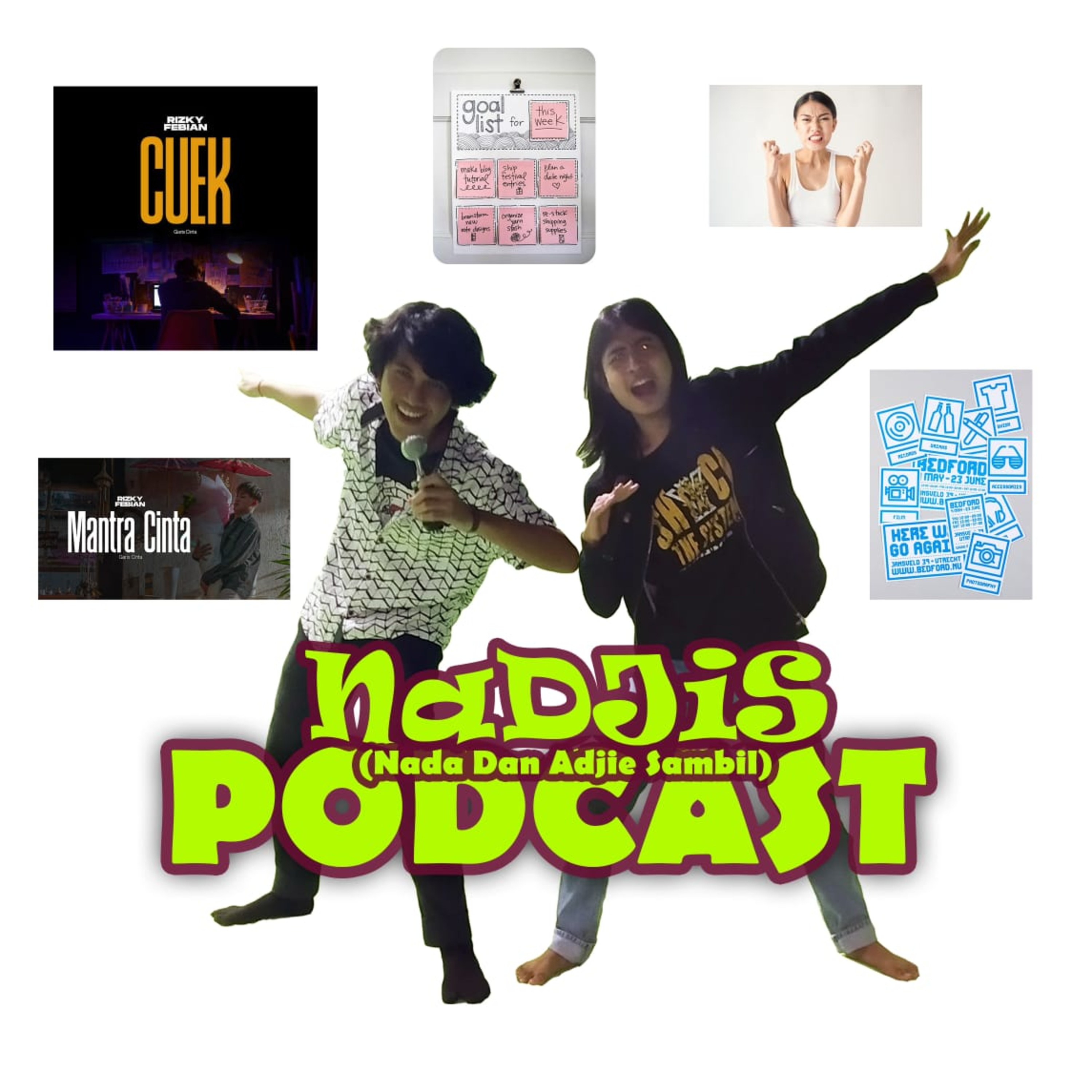 NADJIS PODCAST