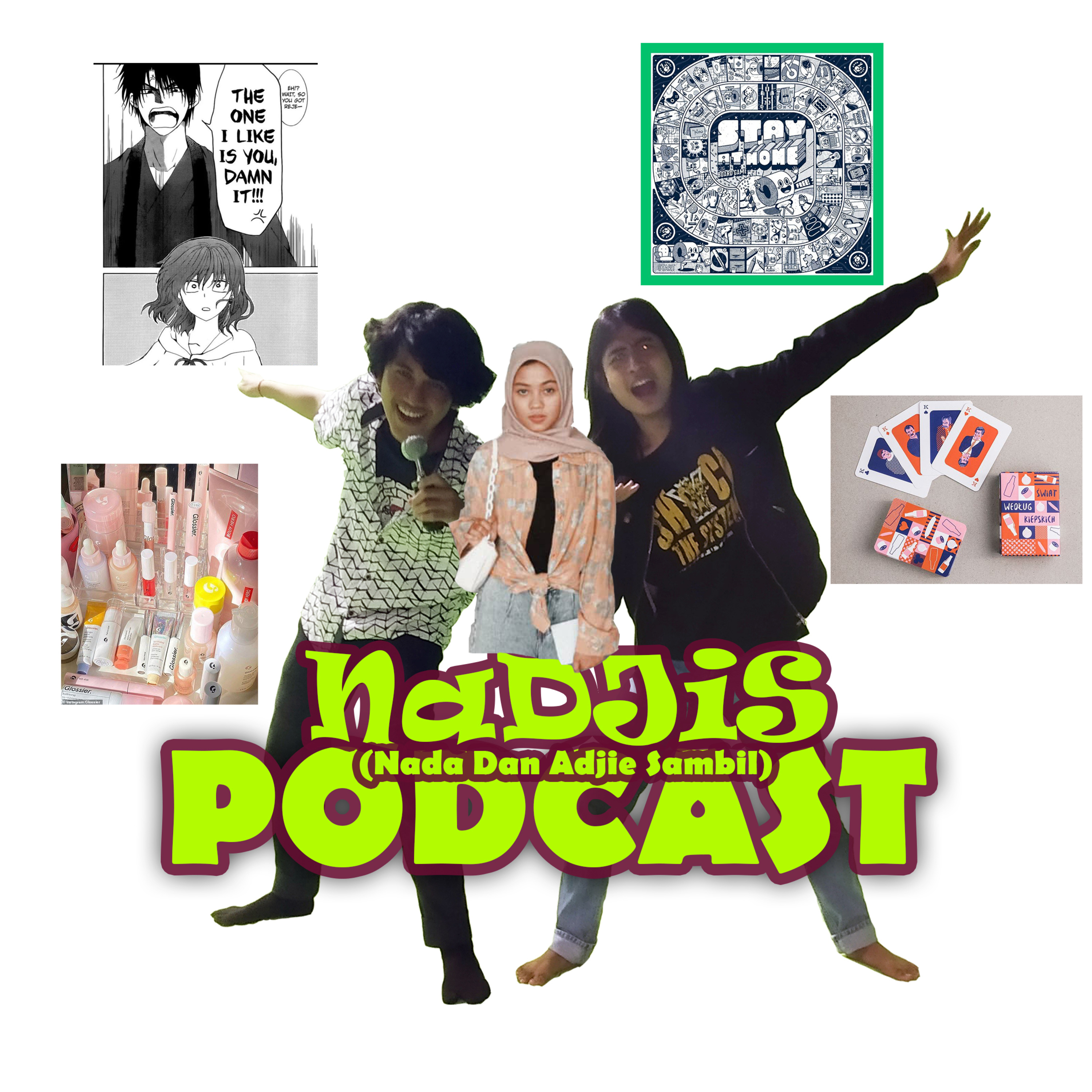 NADJIS PODCAST