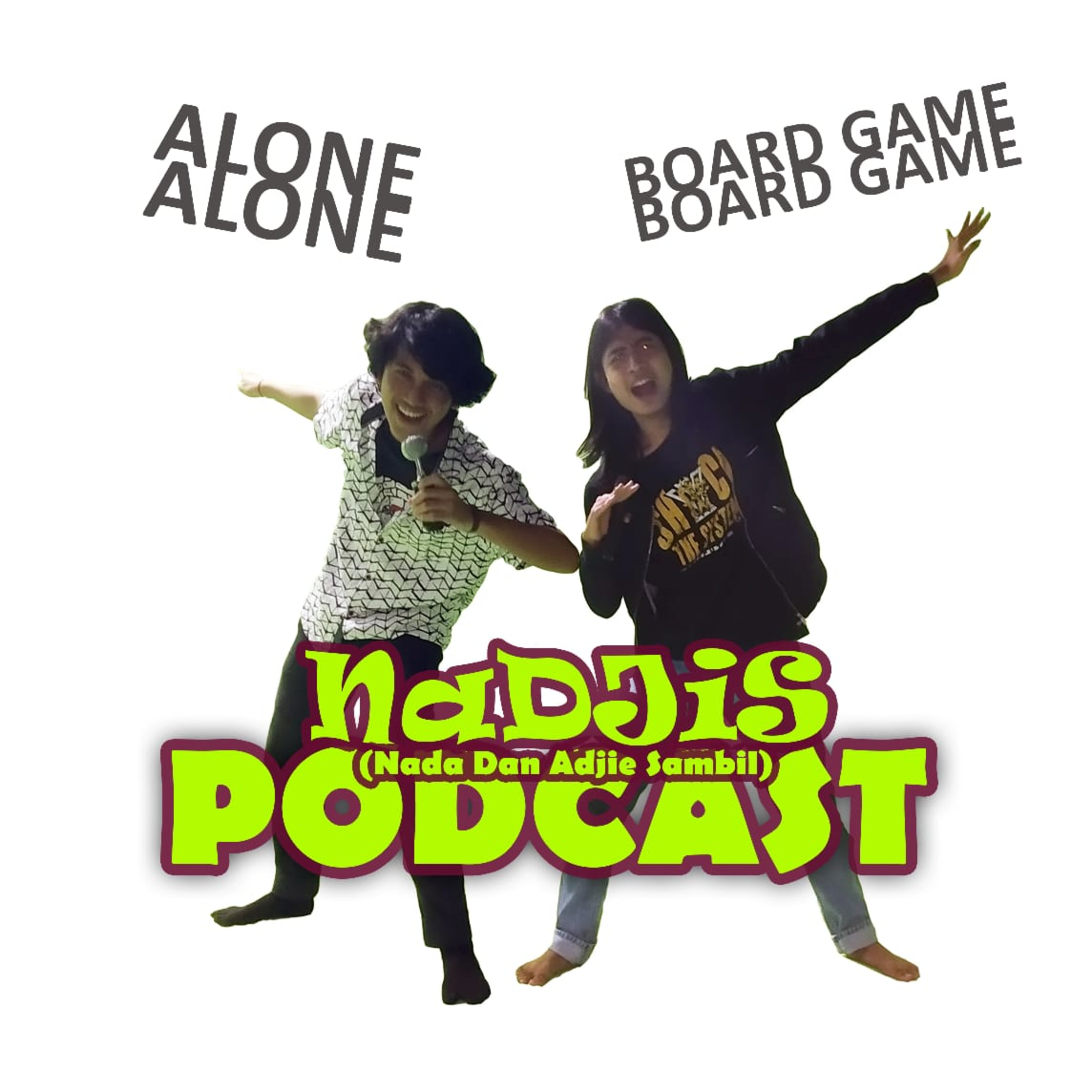 NADJIS PODCAST
