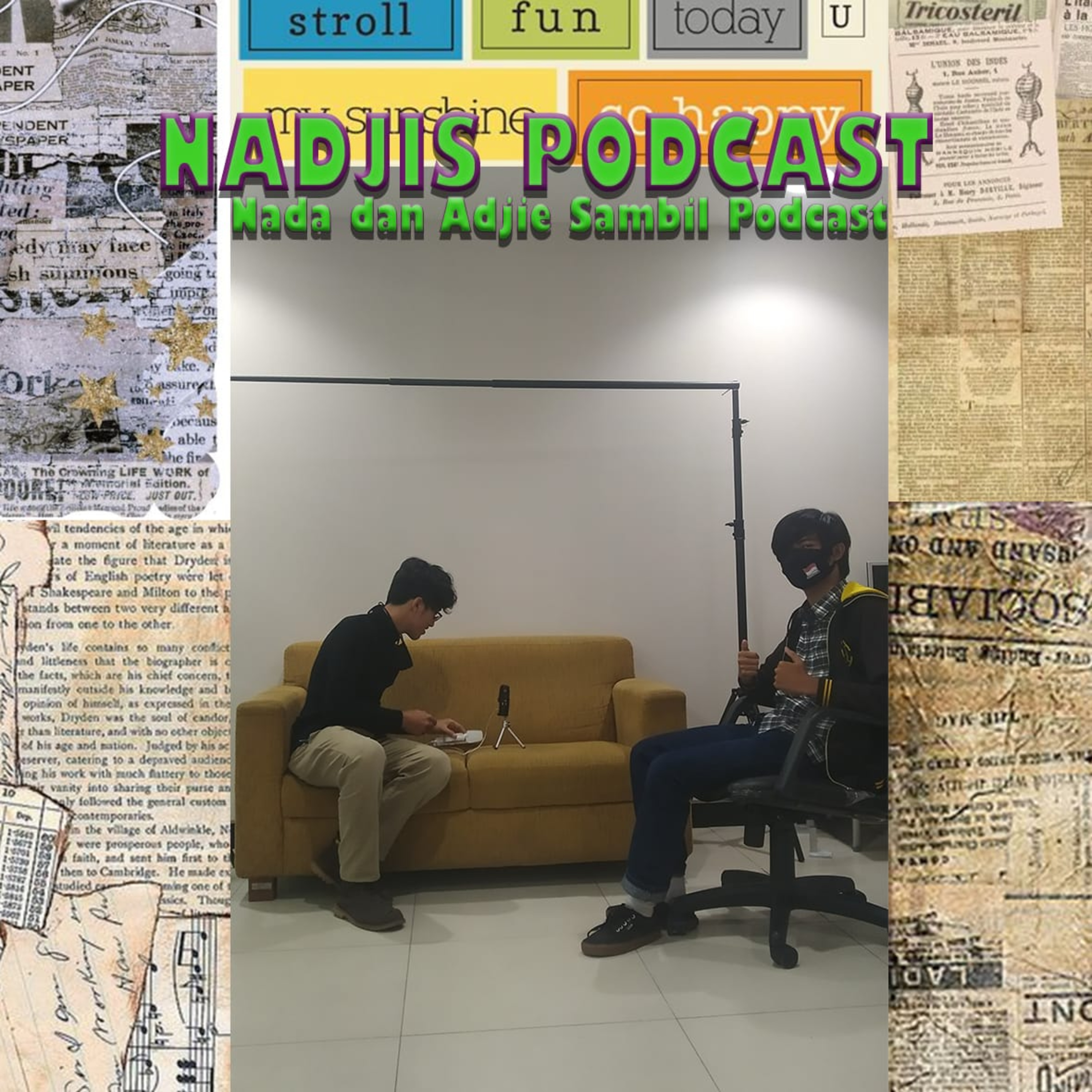 NADJIS PODCAST