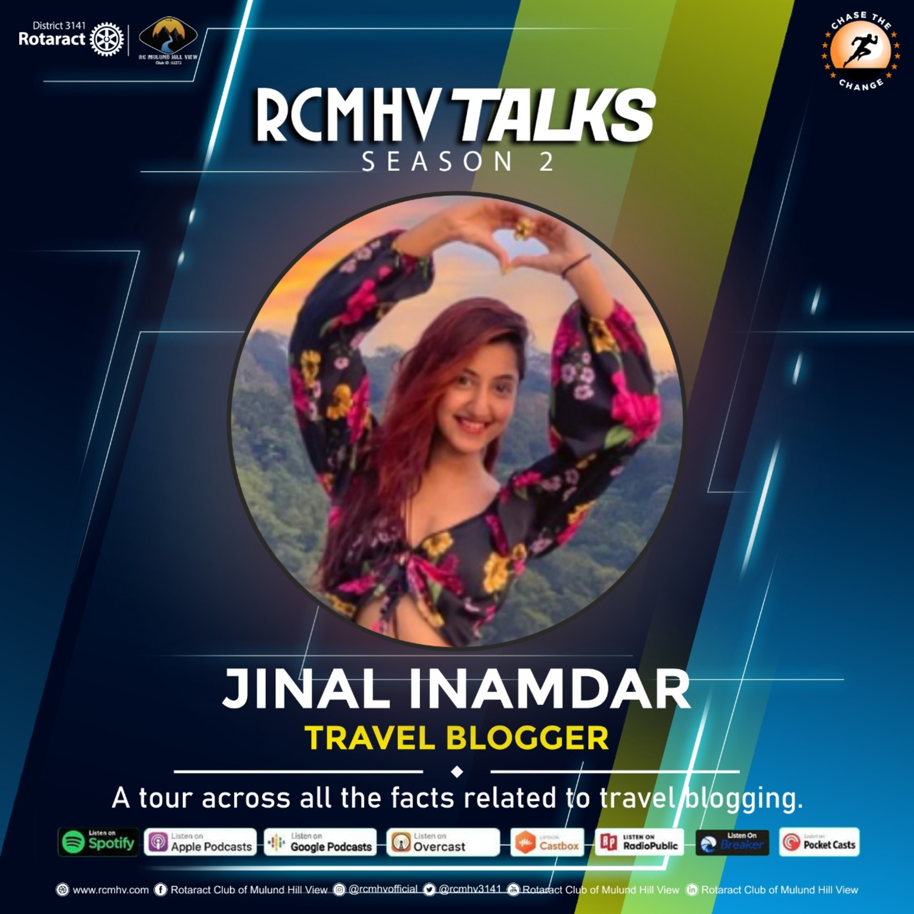 RCMHV Talks!!!