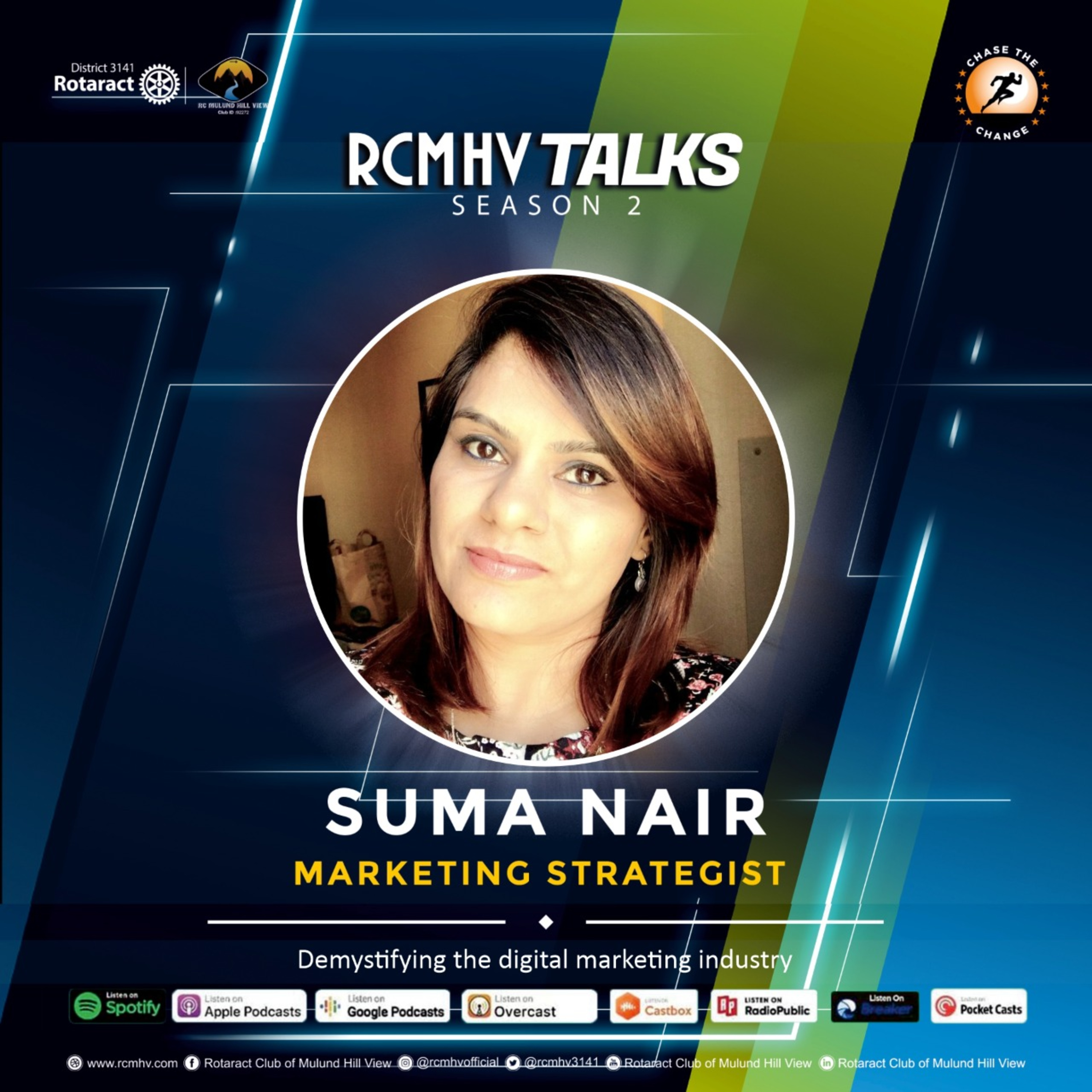 RCMHV Talks!!!