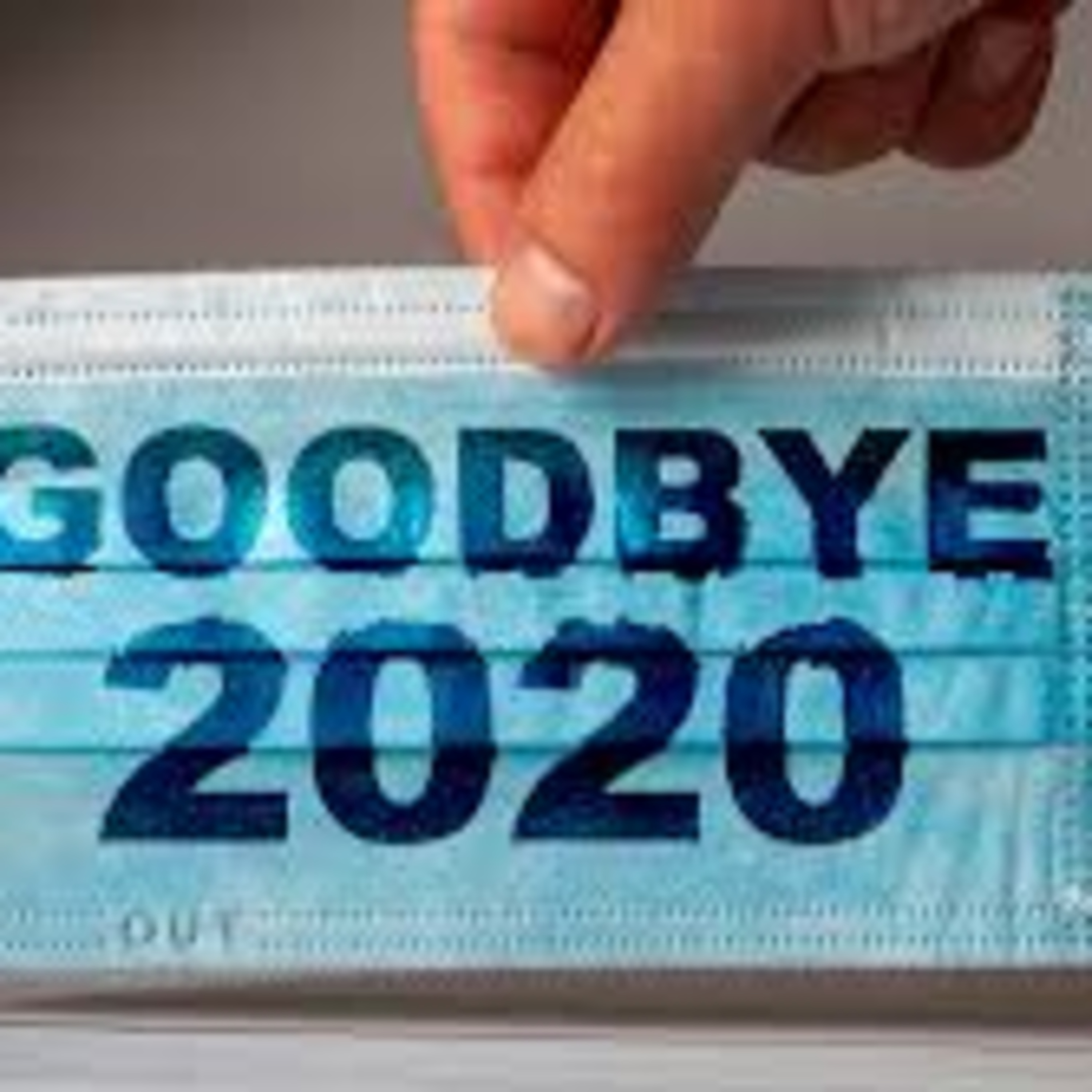 #2020's Exit by Ramon "CrispPoetical93" Cunningham episode artwork