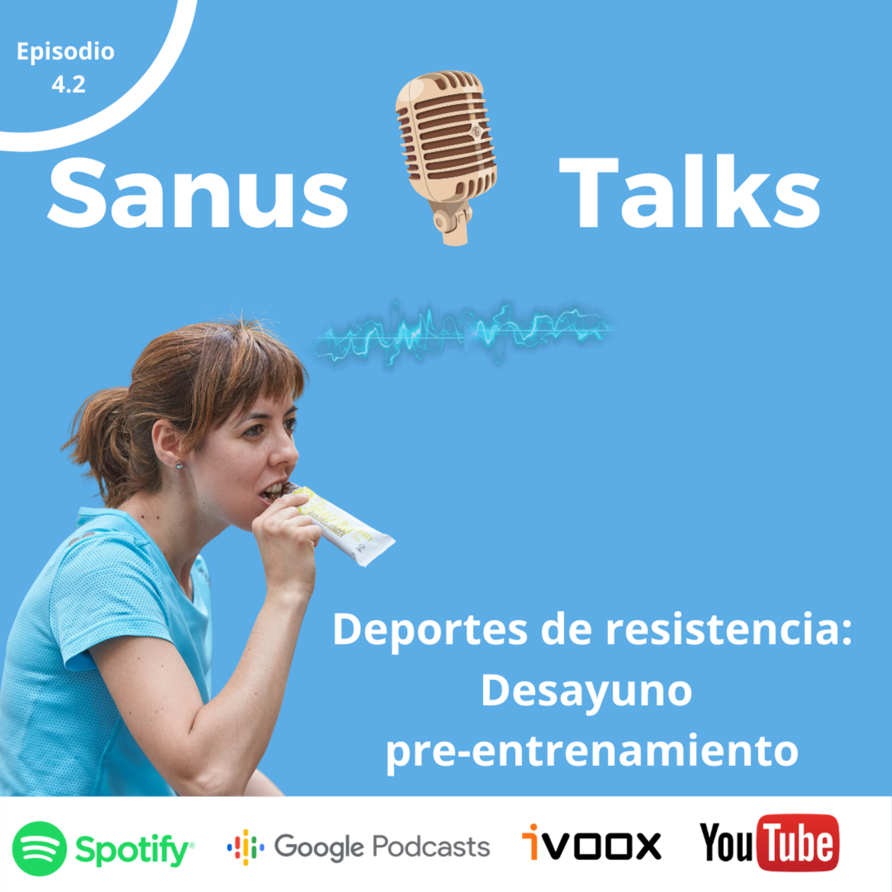 La alimentación se entrena
