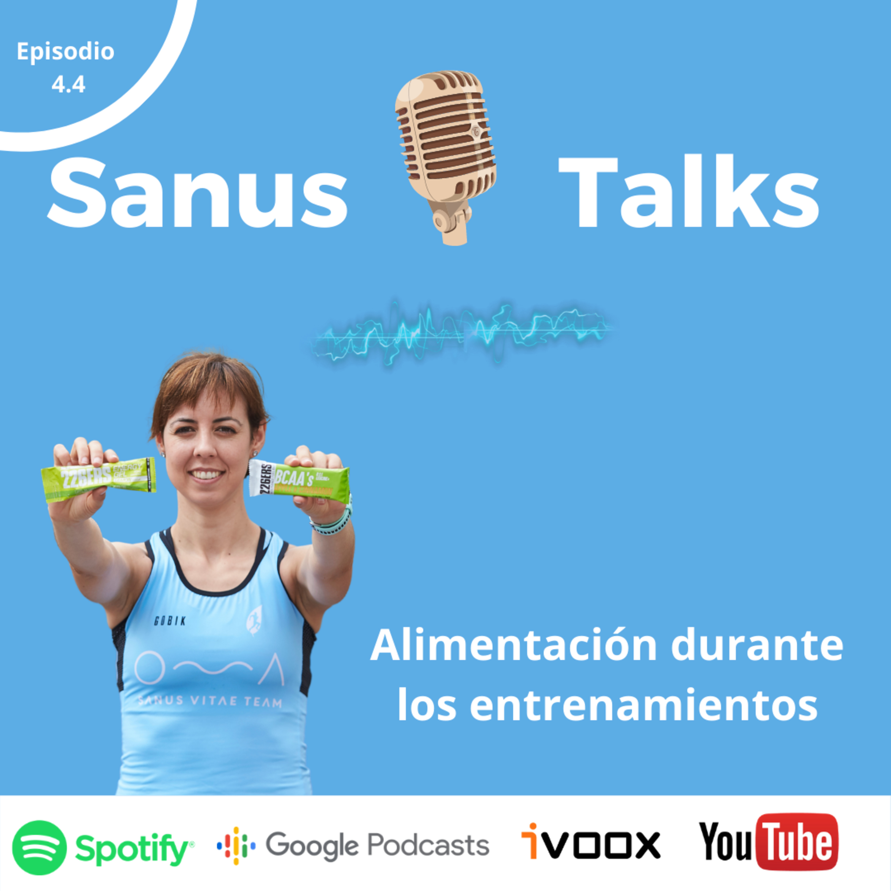 La alimentación se entrena