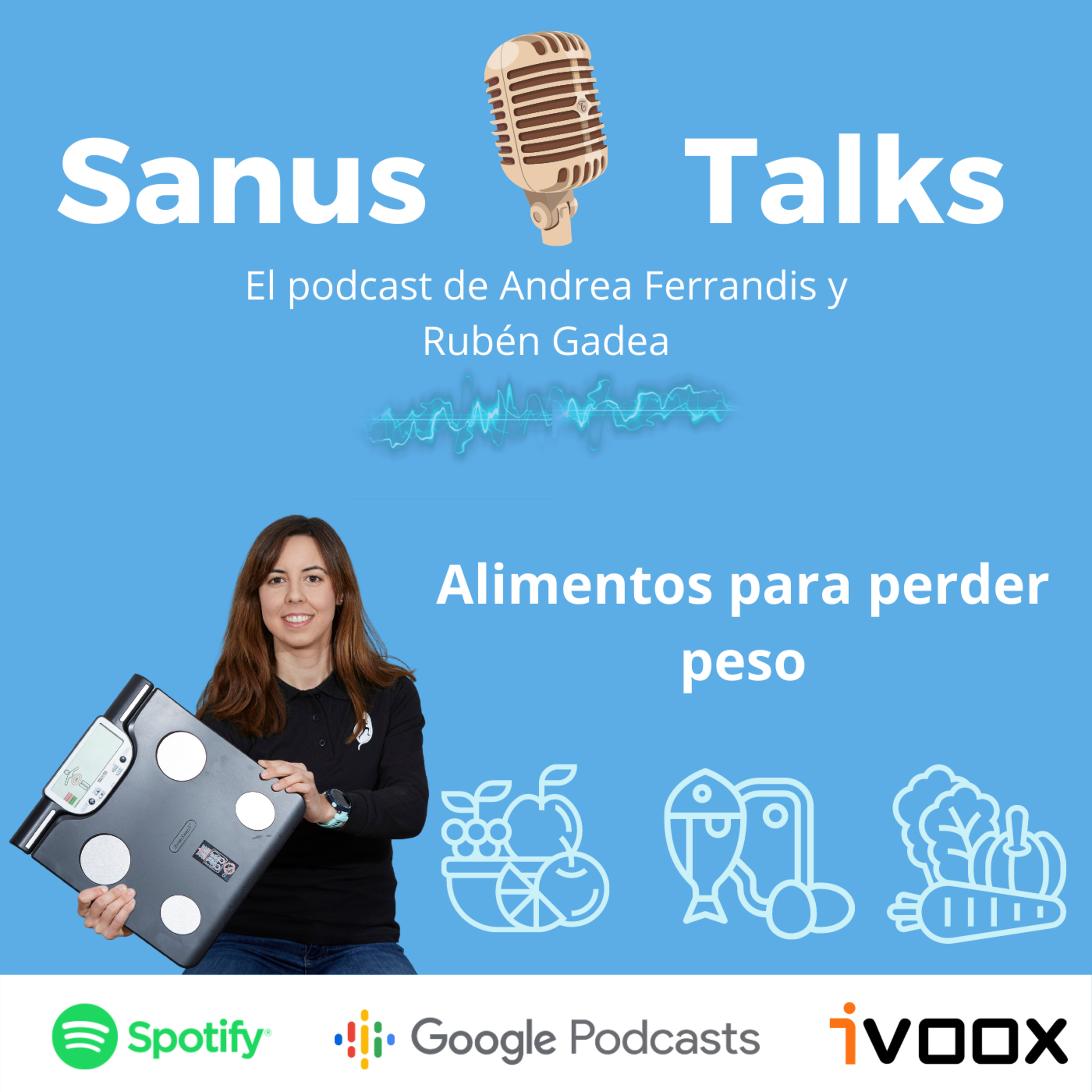 La alimentación se entrena
