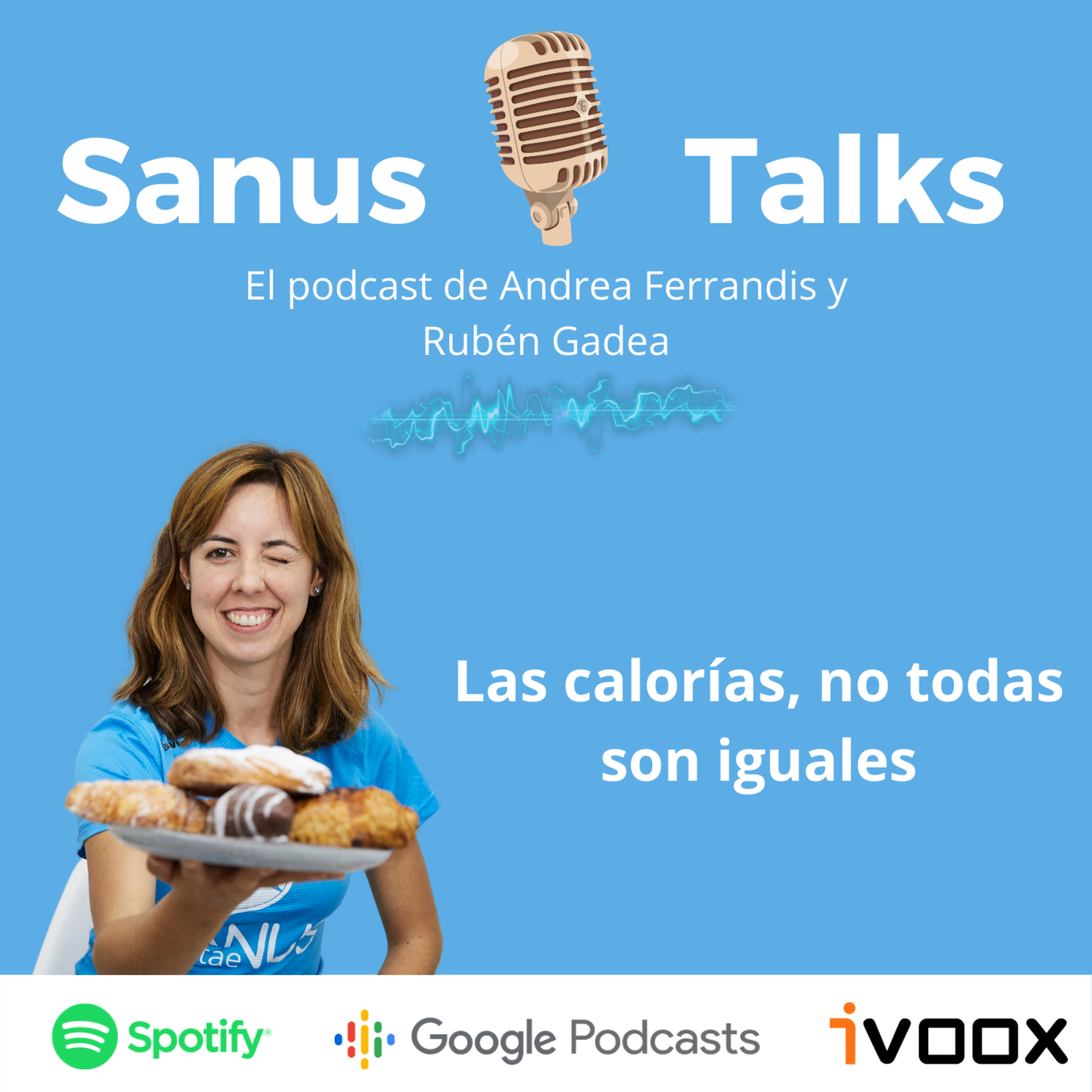 La alimentación se entrena