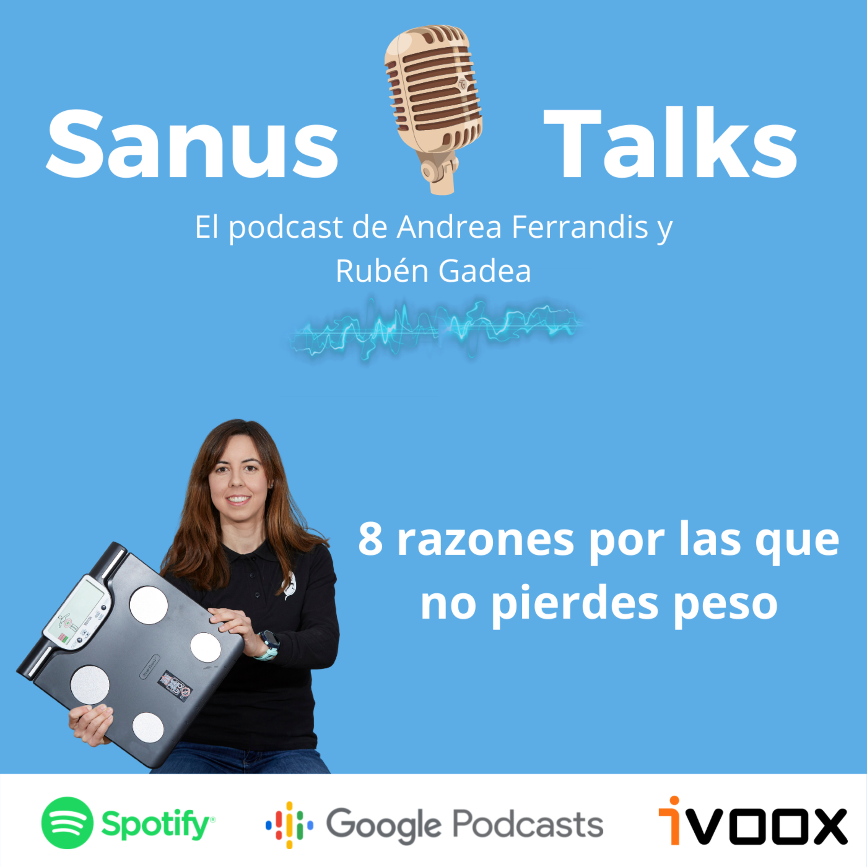 La alimentación se entrena