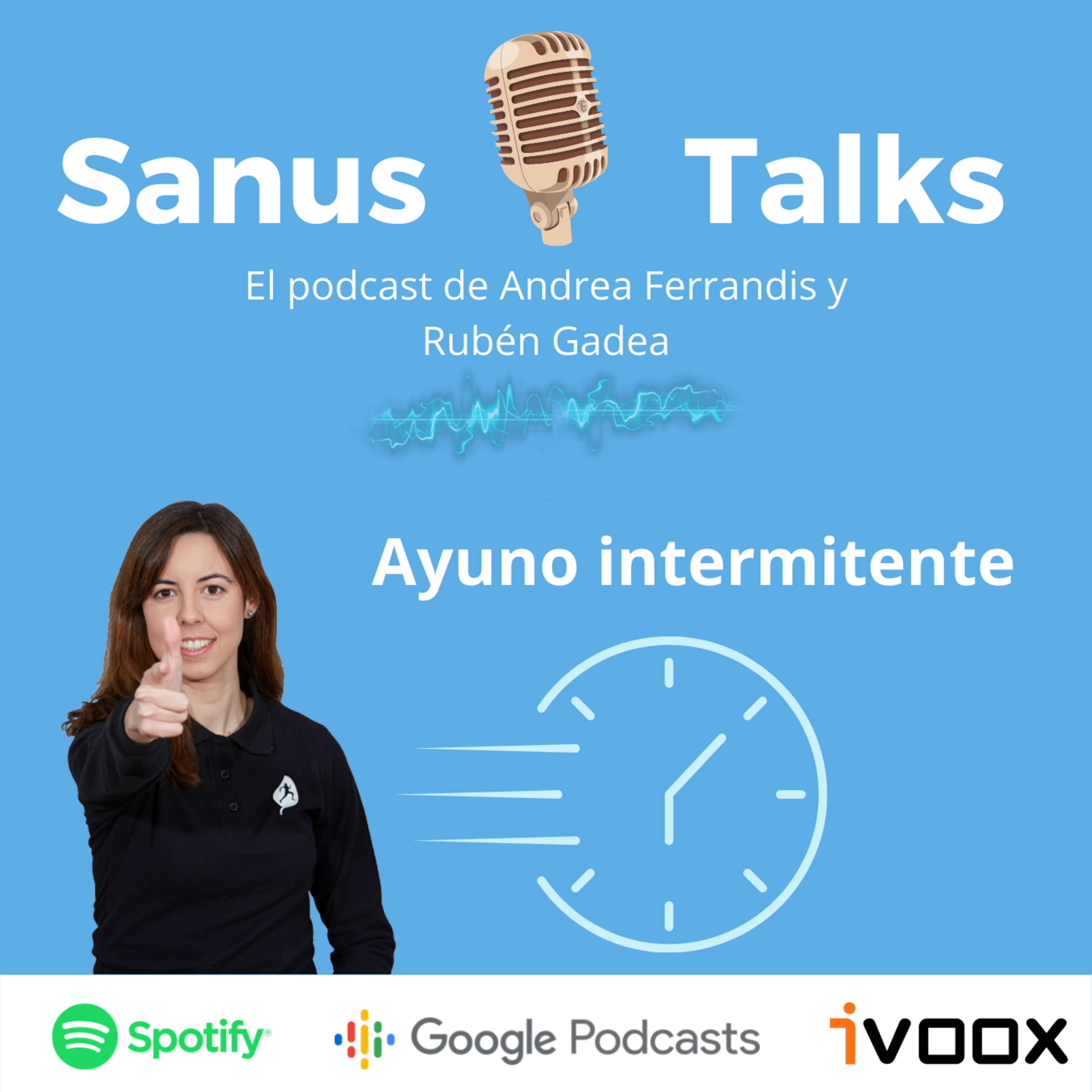 La alimentación se entrena