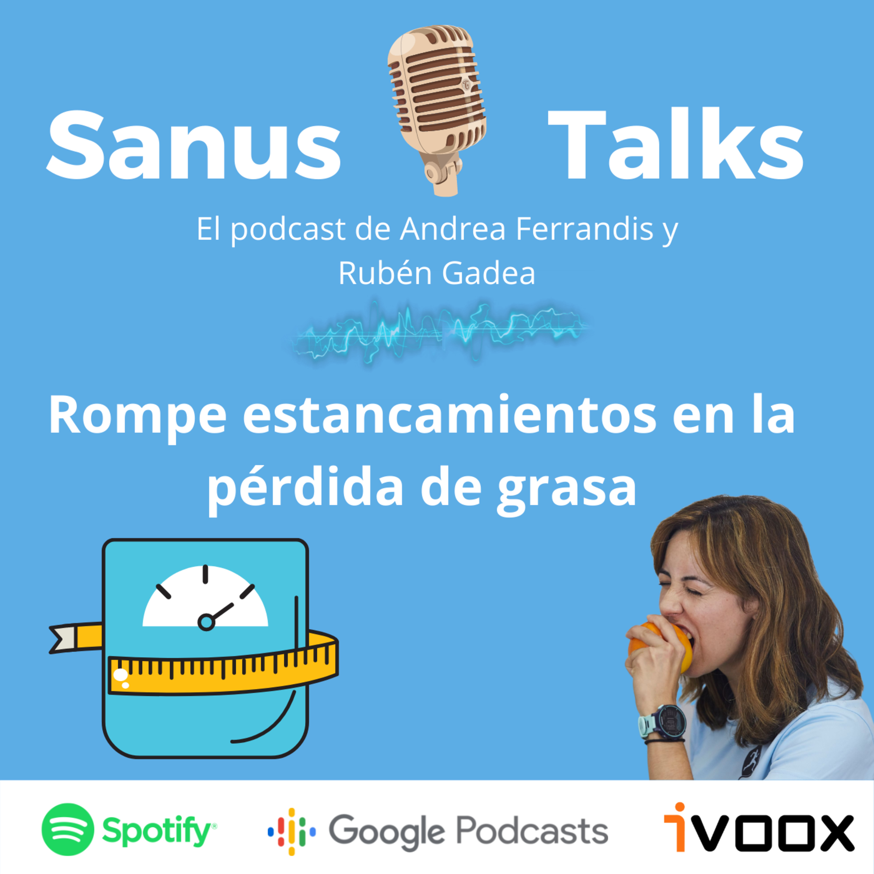 La alimentación se entrena