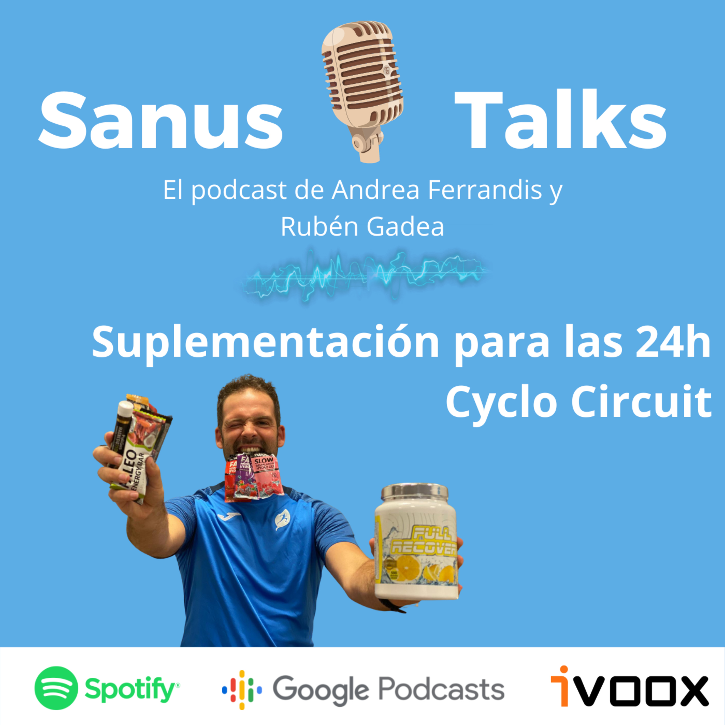 La alimentación se entrena