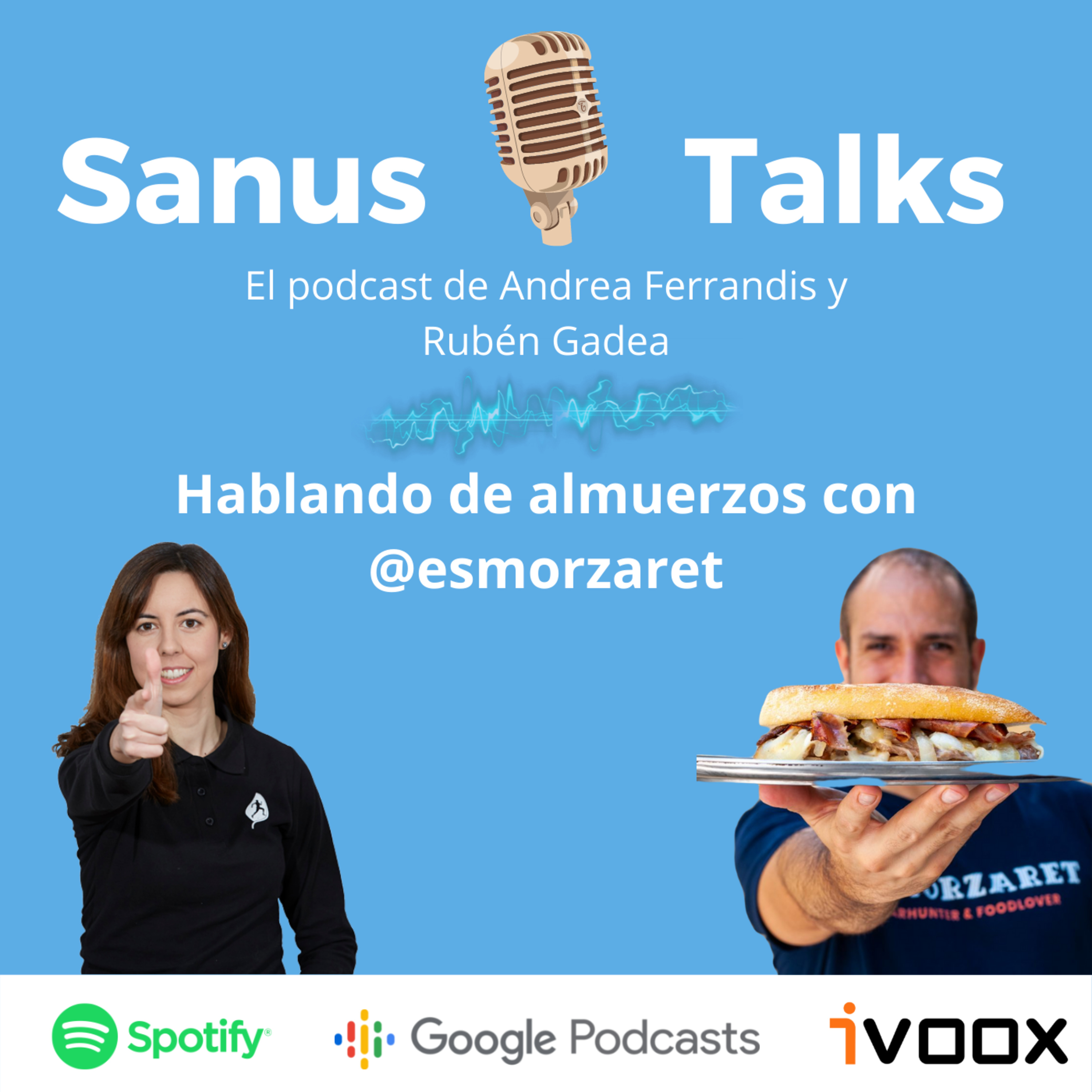 La alimentación se entrena