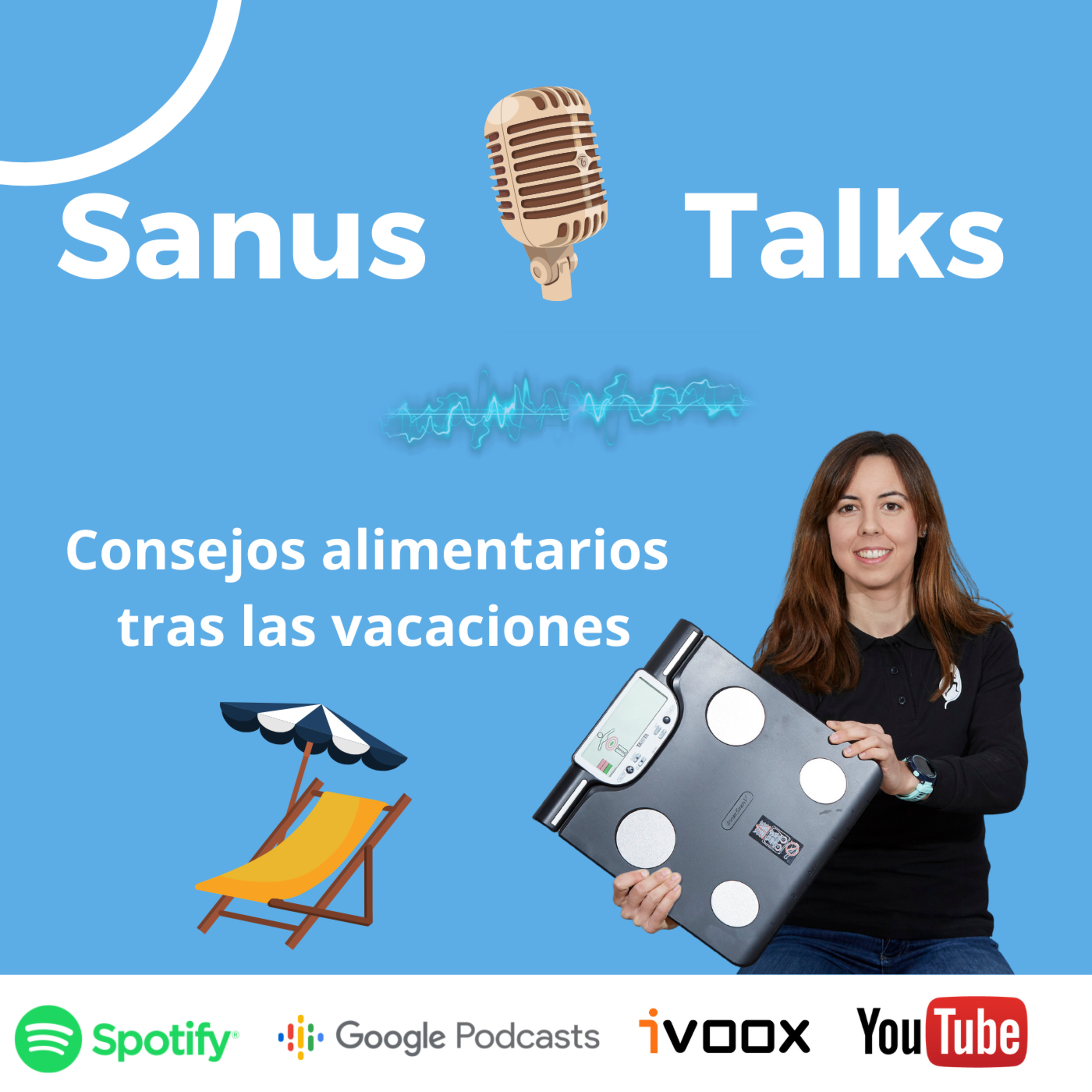 La alimentación se entrena
