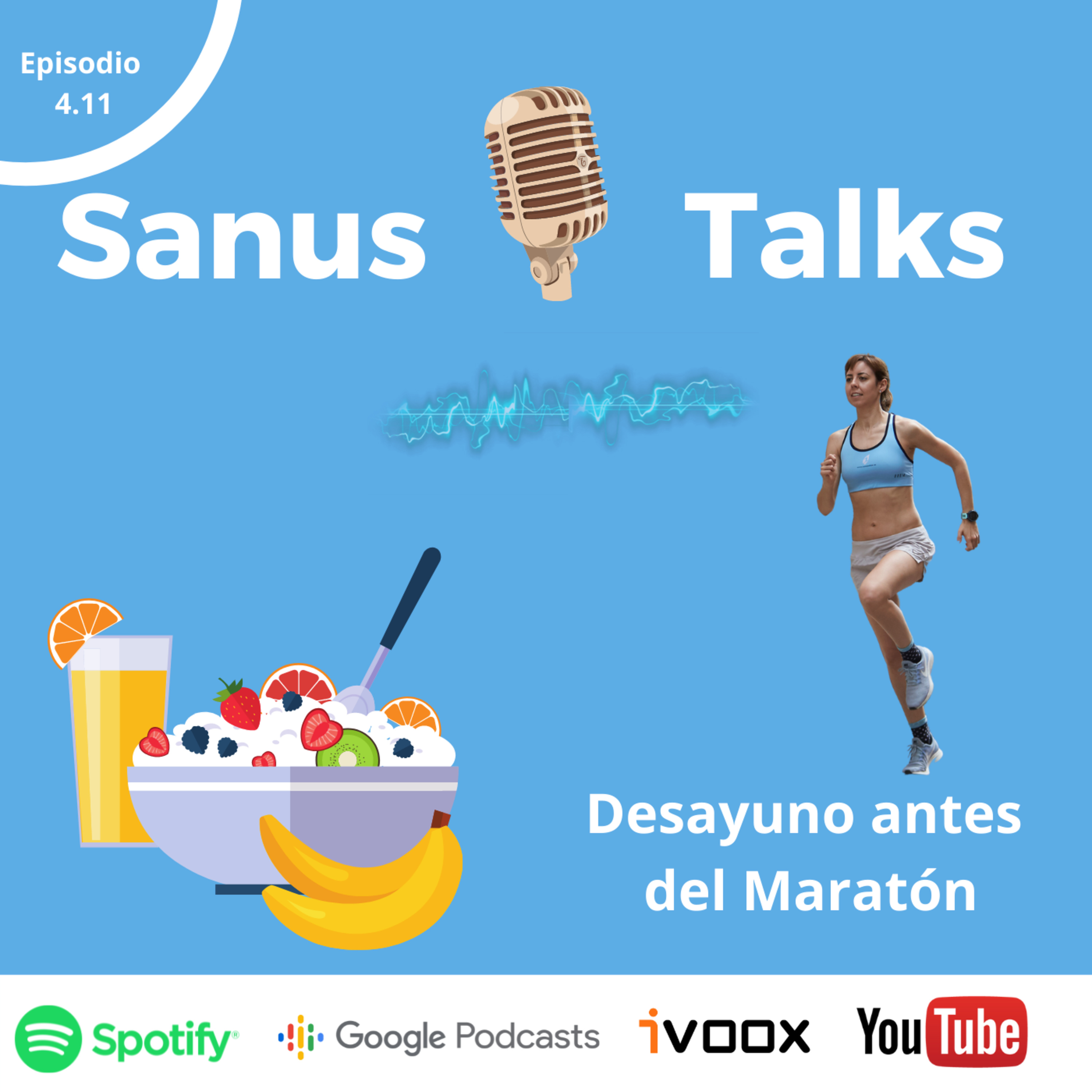 La alimentación se entrena