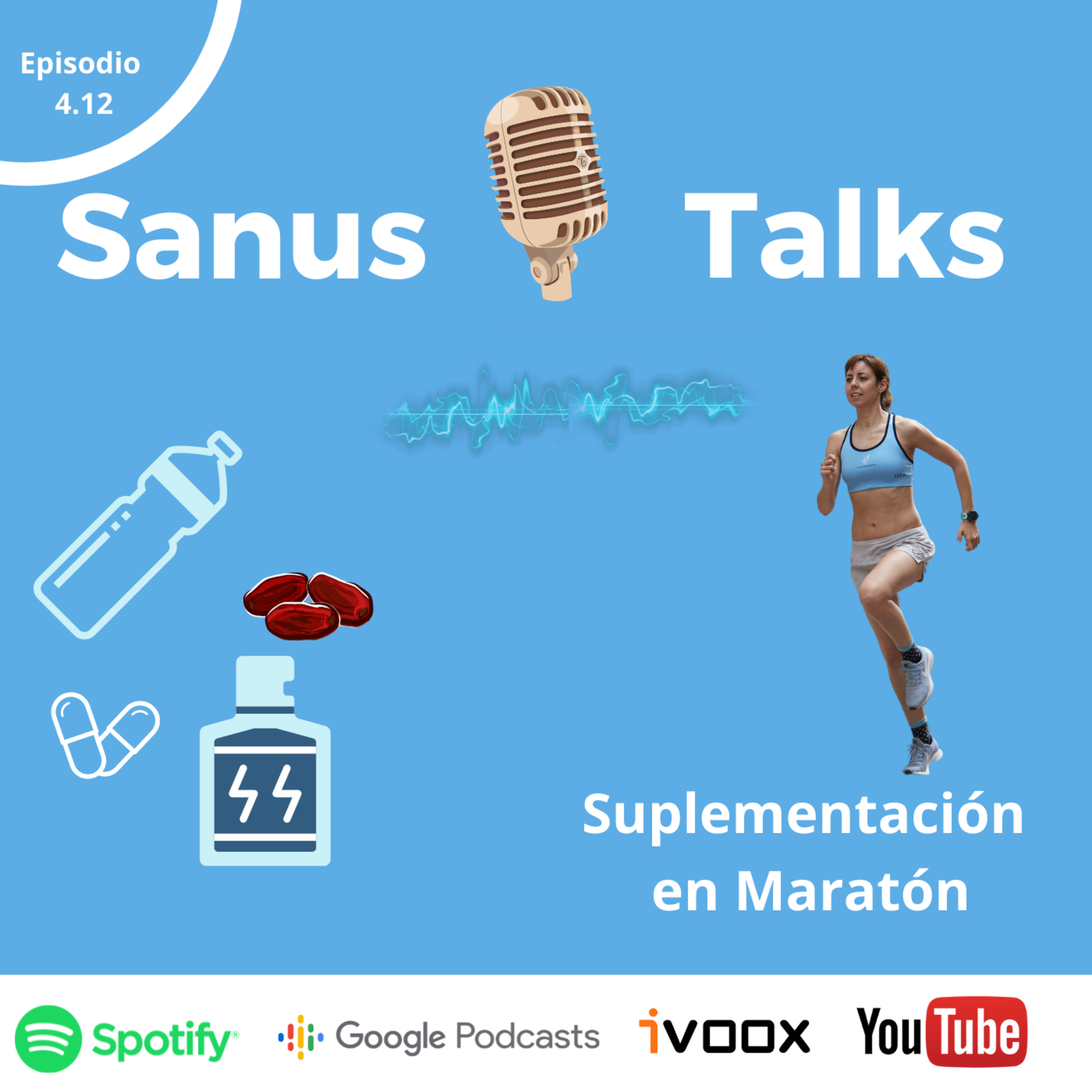 La alimentación se entrena