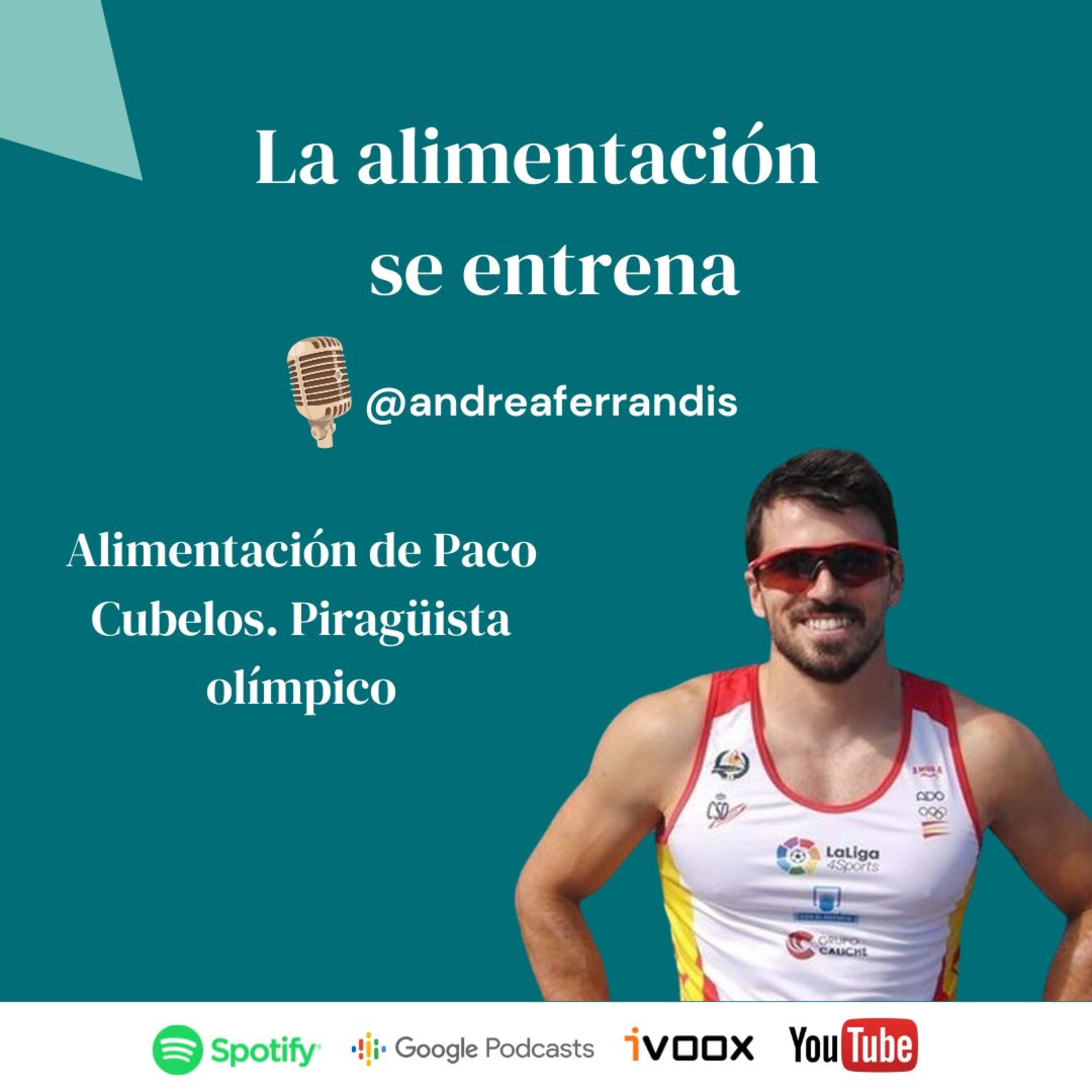 La alimentación se entrena