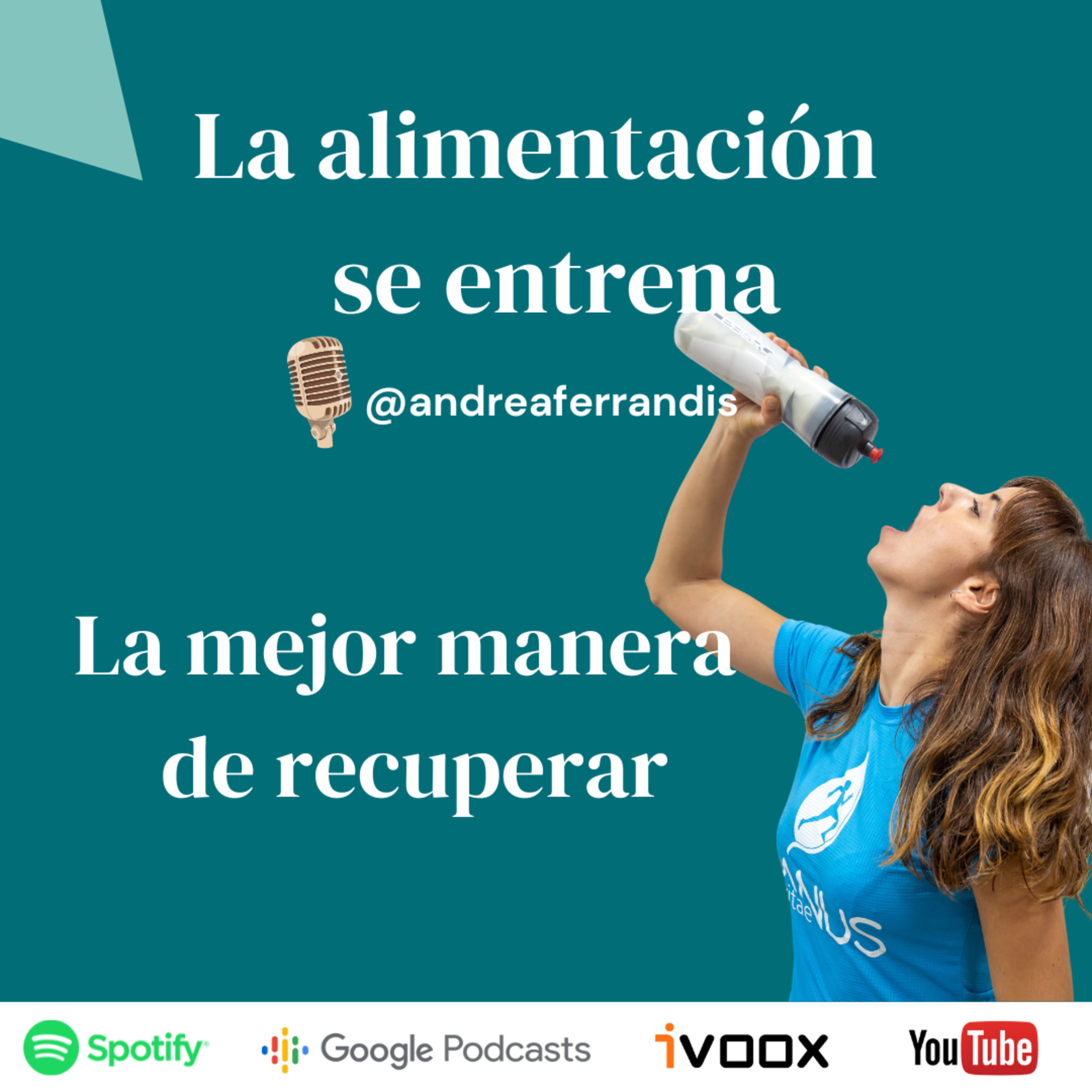 La alimentación se entrena