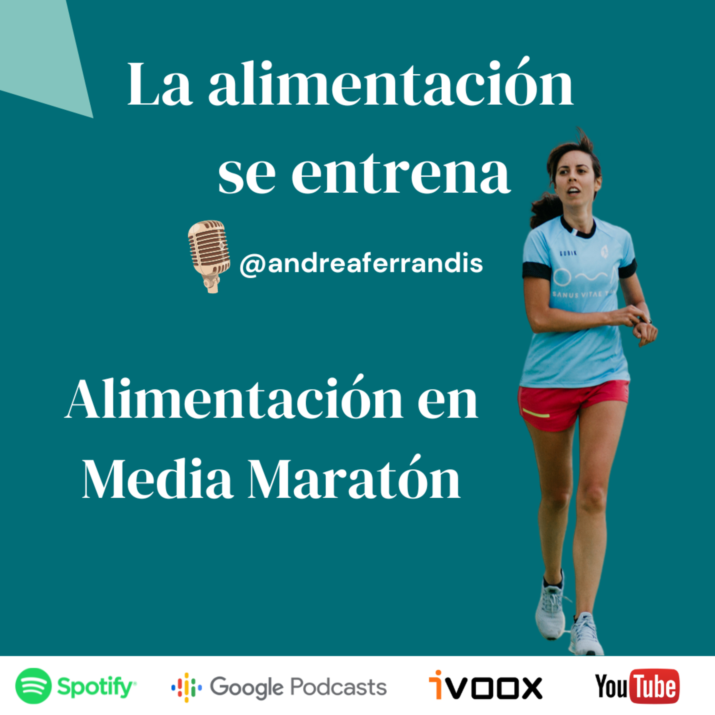 La alimentación se entrena