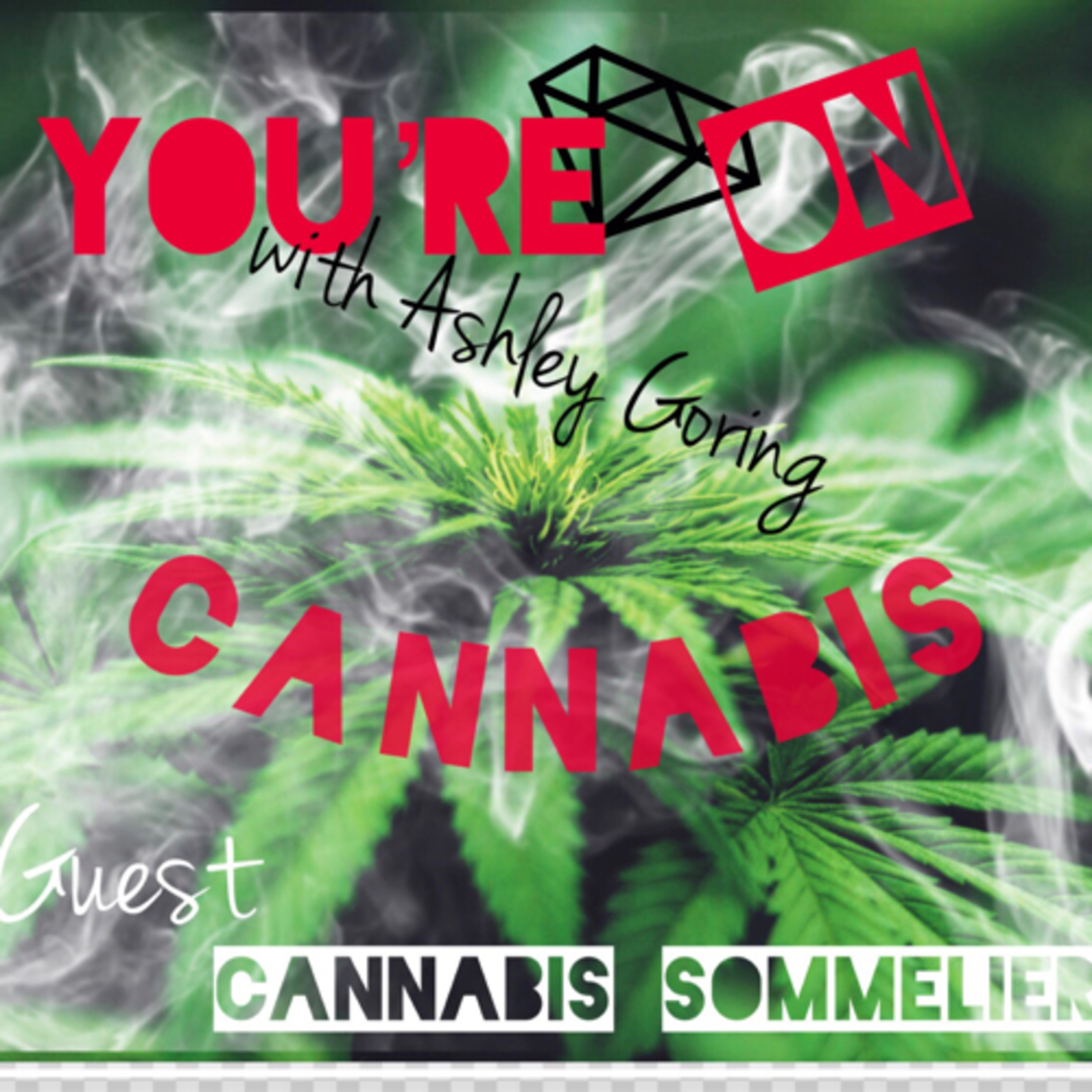 Cannabis episode artwork