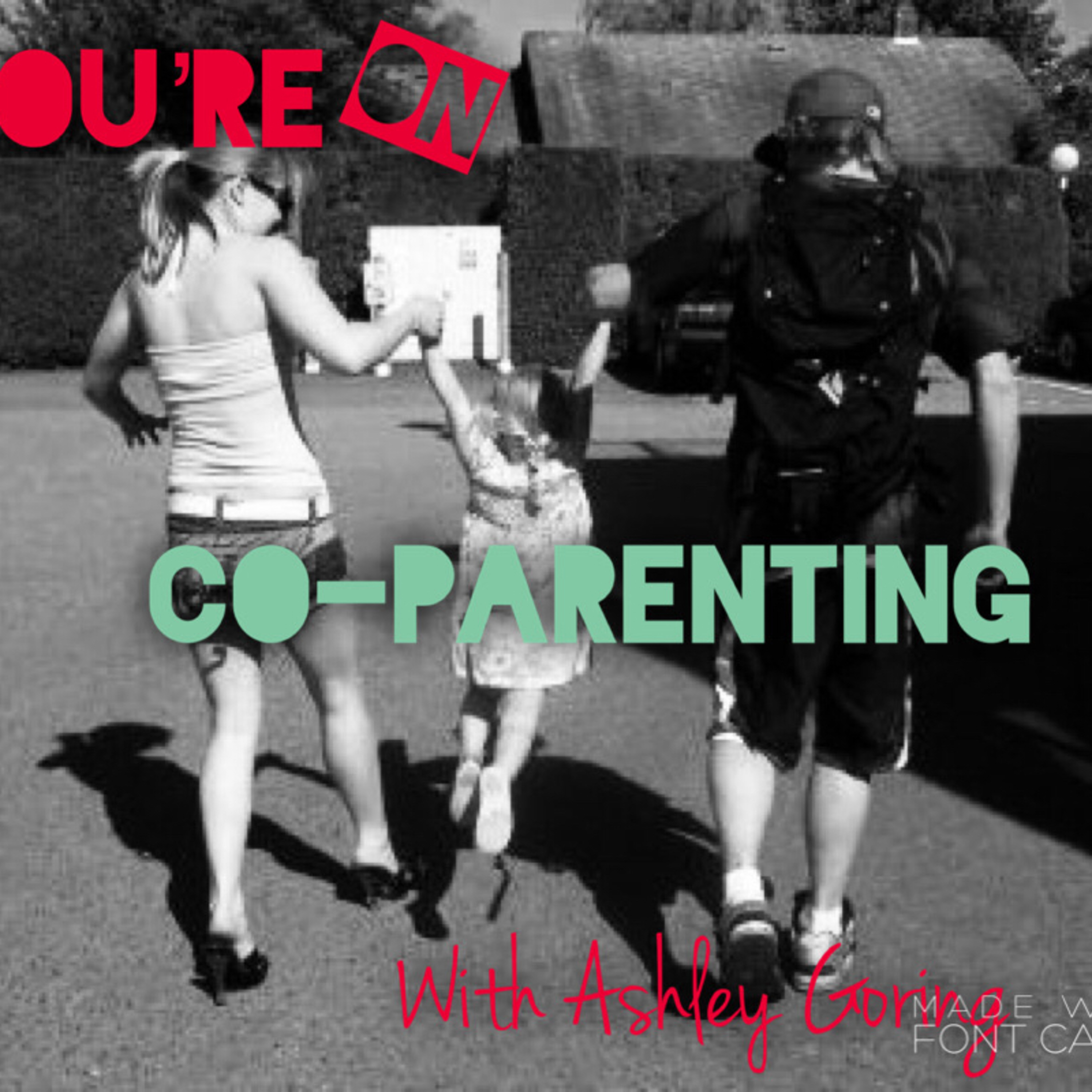 Co-Parenting episode artwork