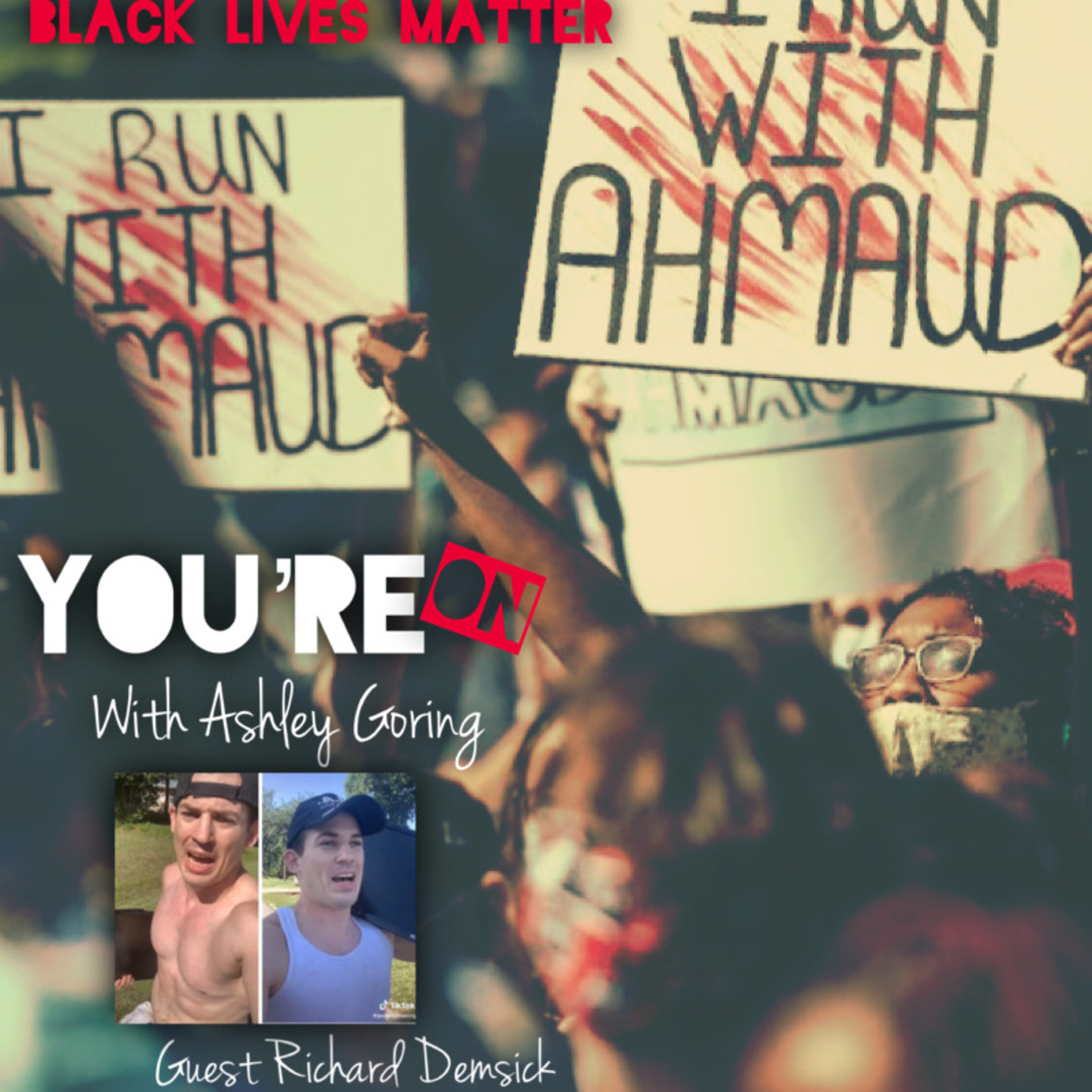 BLACK LIVES MATTER episode artwork