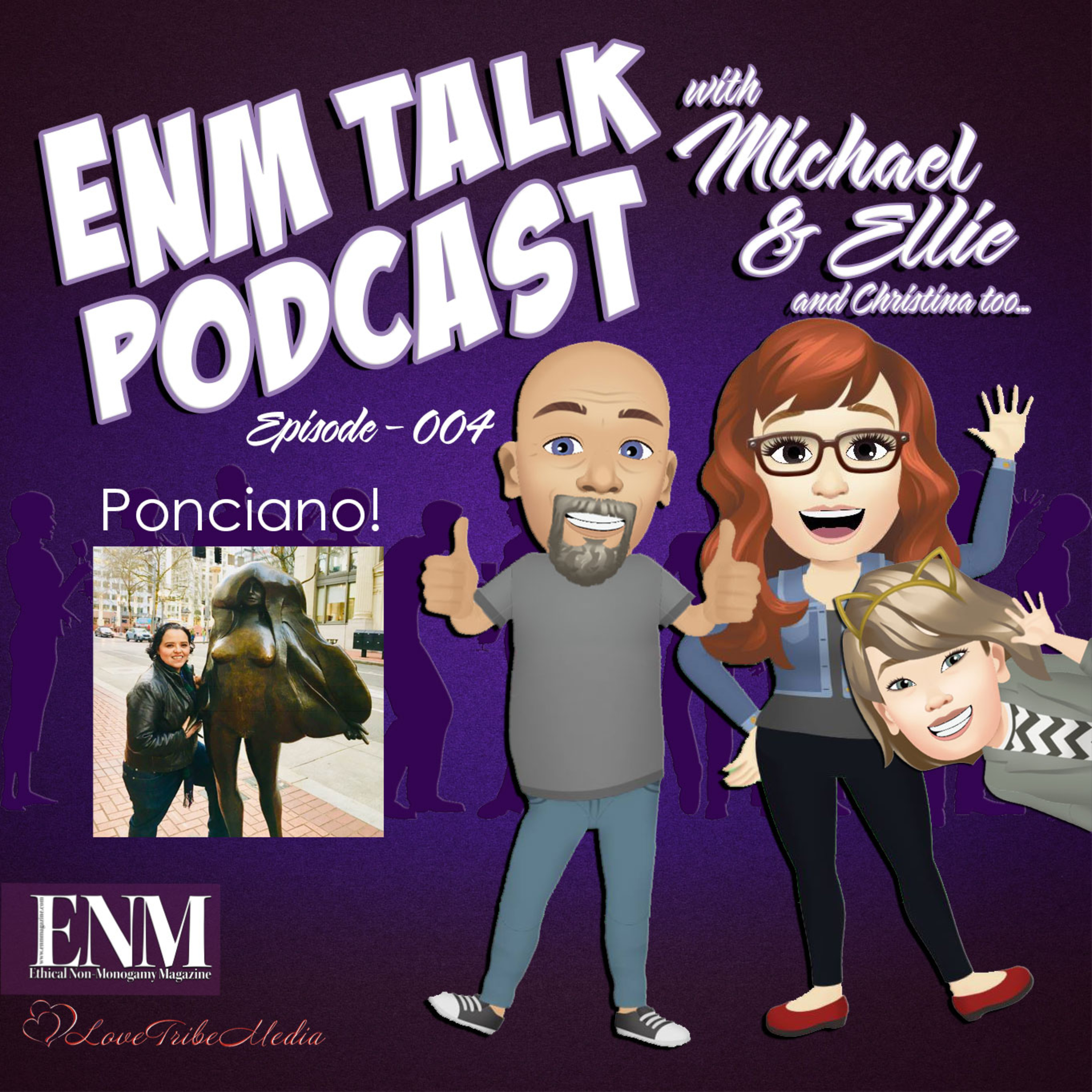 ENM Talk Podcast