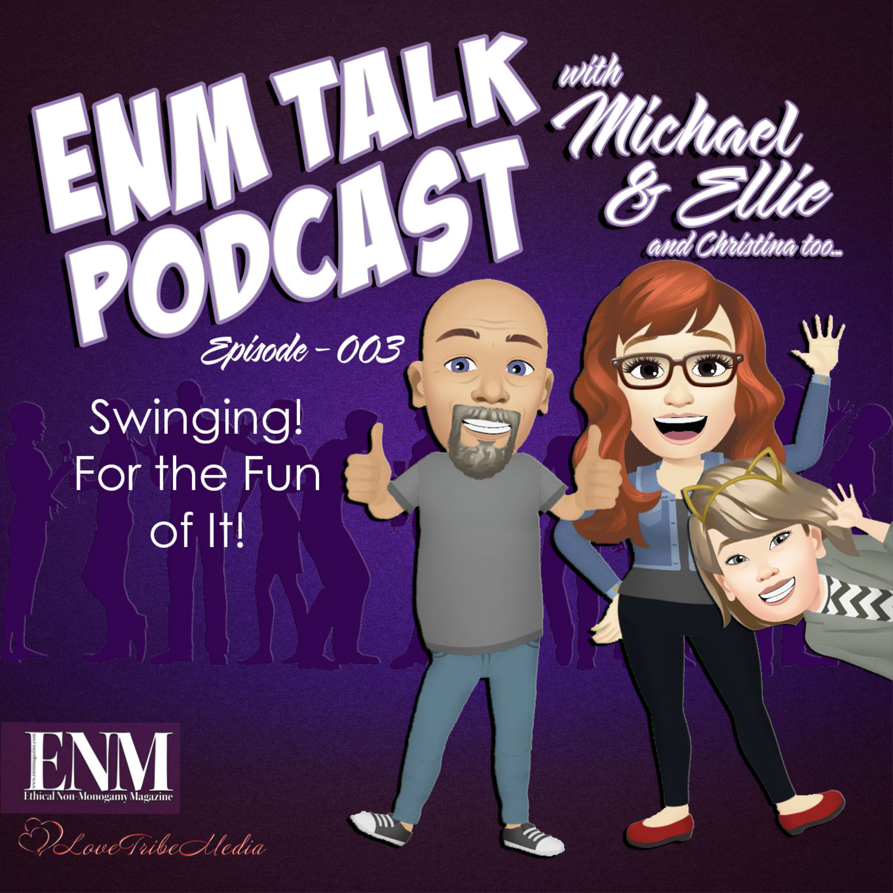 ENM Talk Podcast