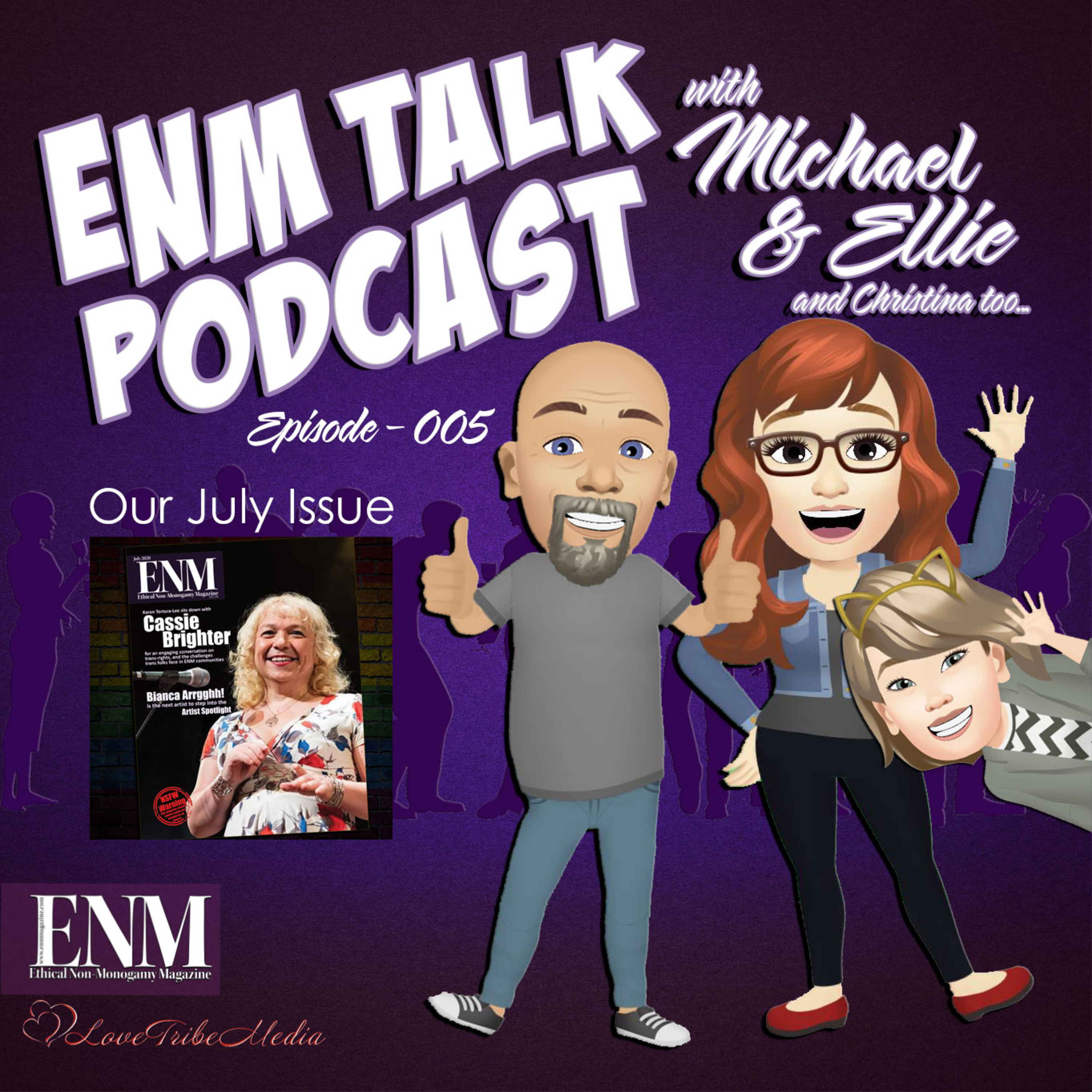 ENM Talk Podcast