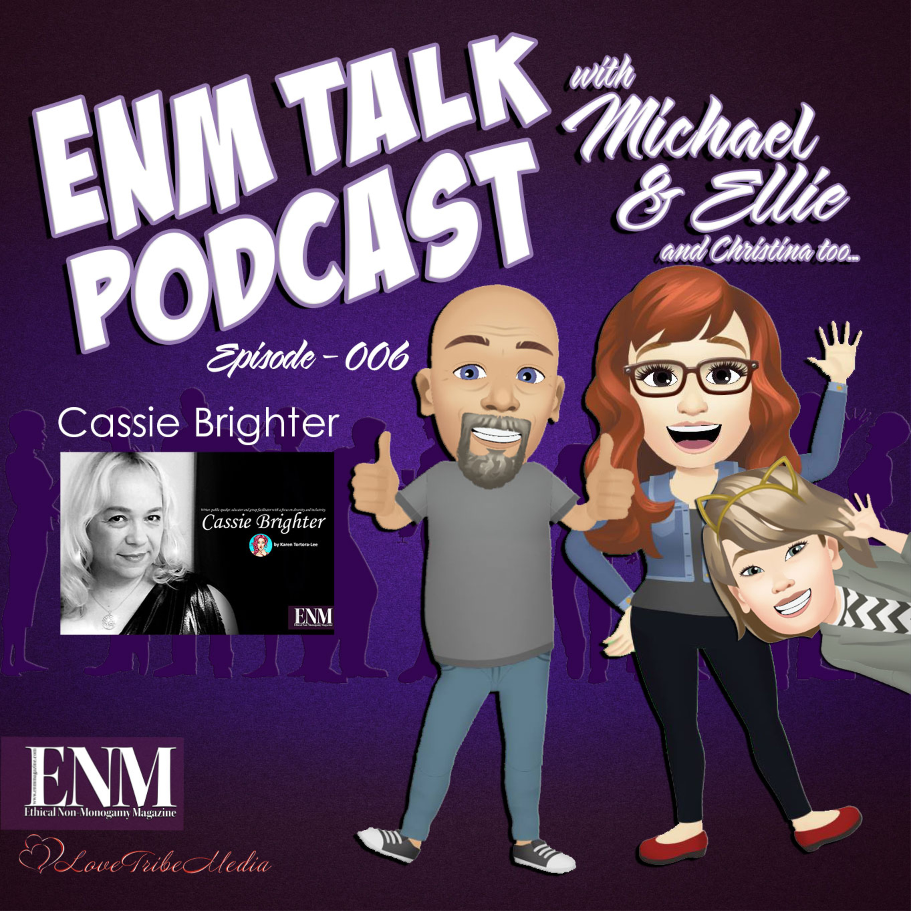 ENM Talk Podcast
