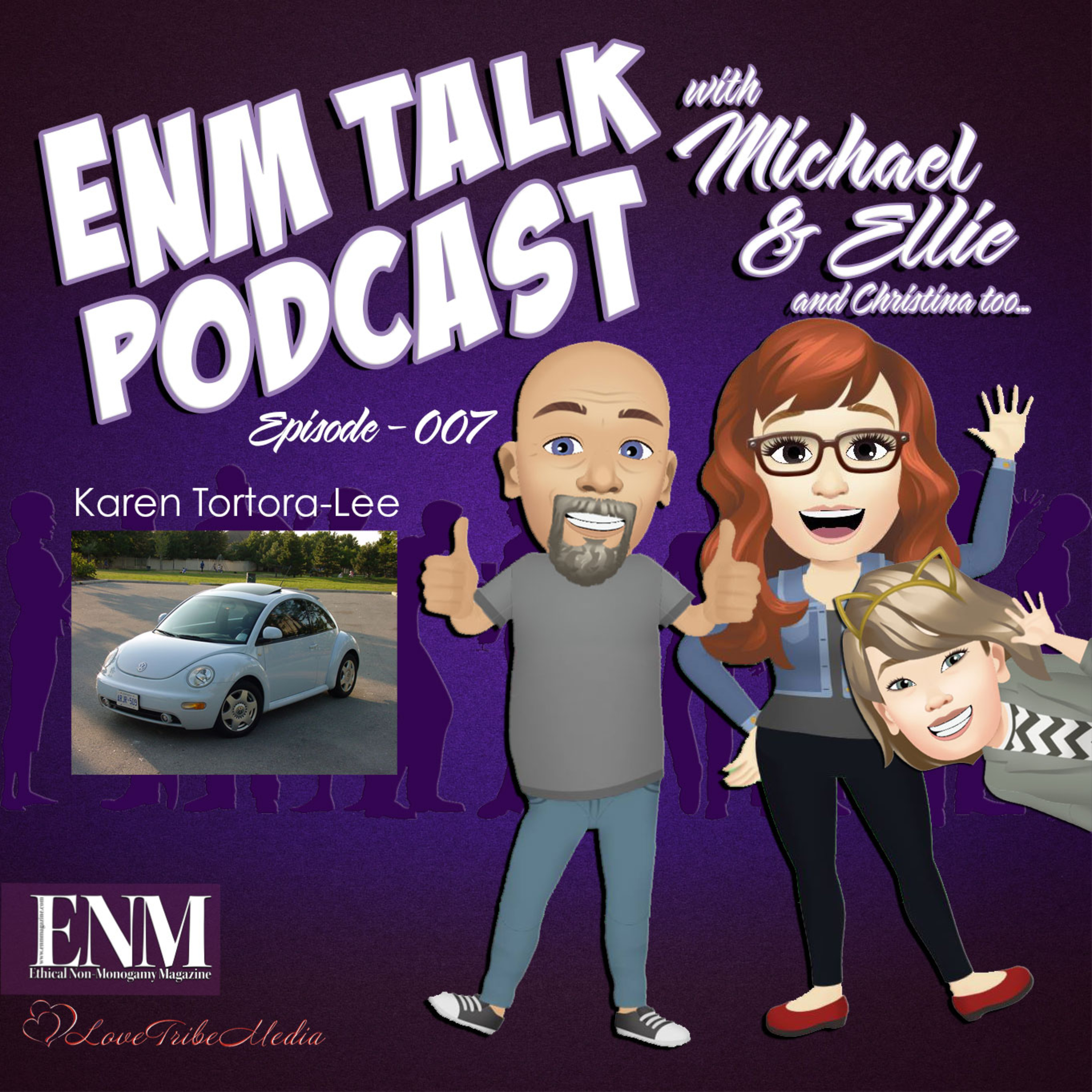 ENM Talk Podcast