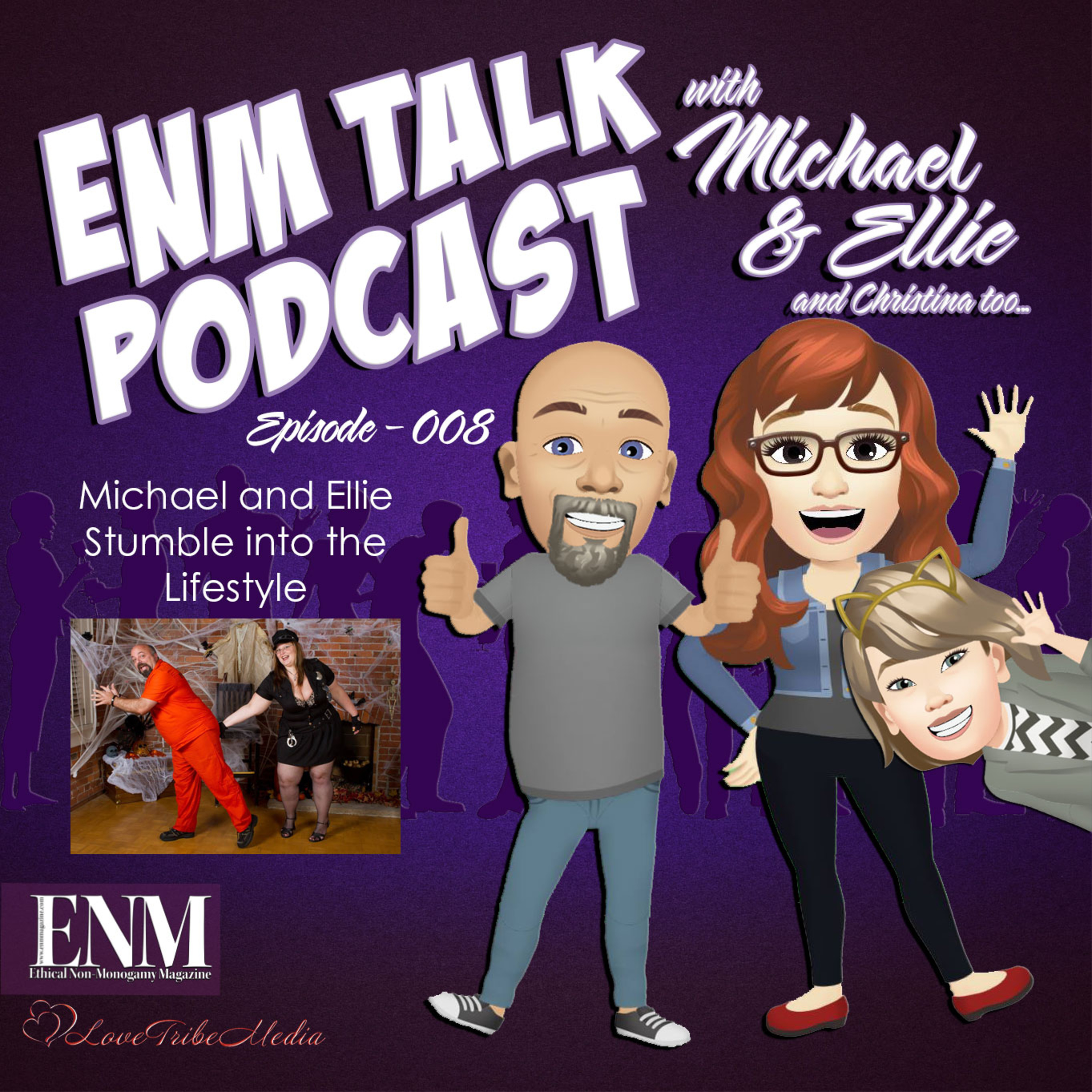 ENM Talk Podcast