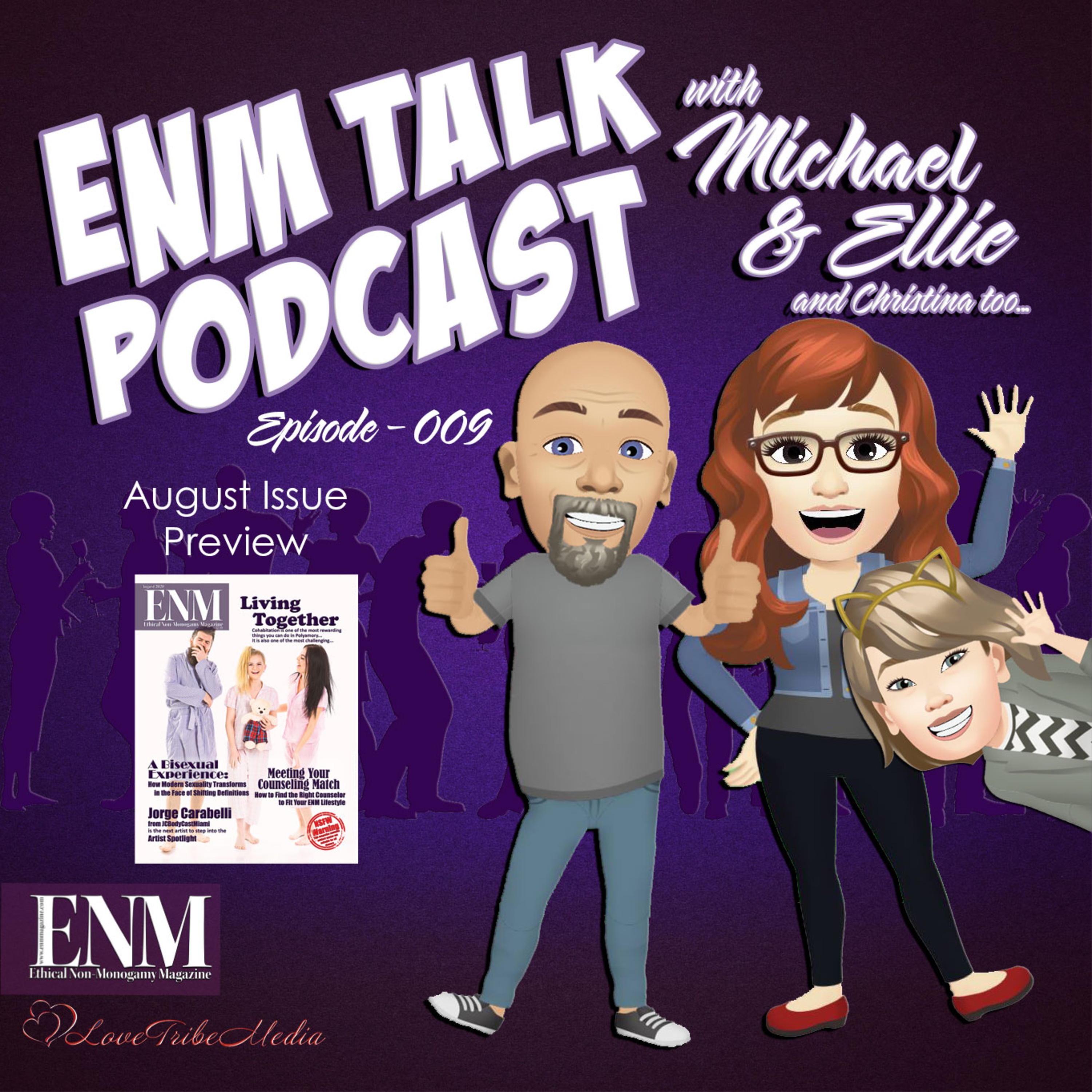 ENM Talk Podcast