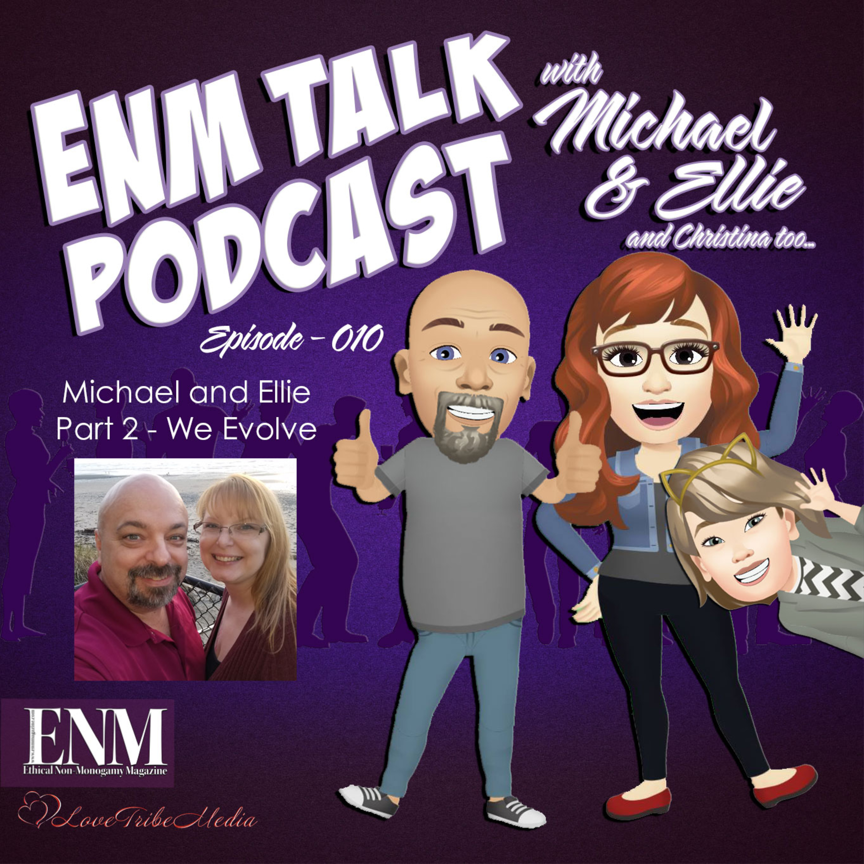 ENM Talk Podcast