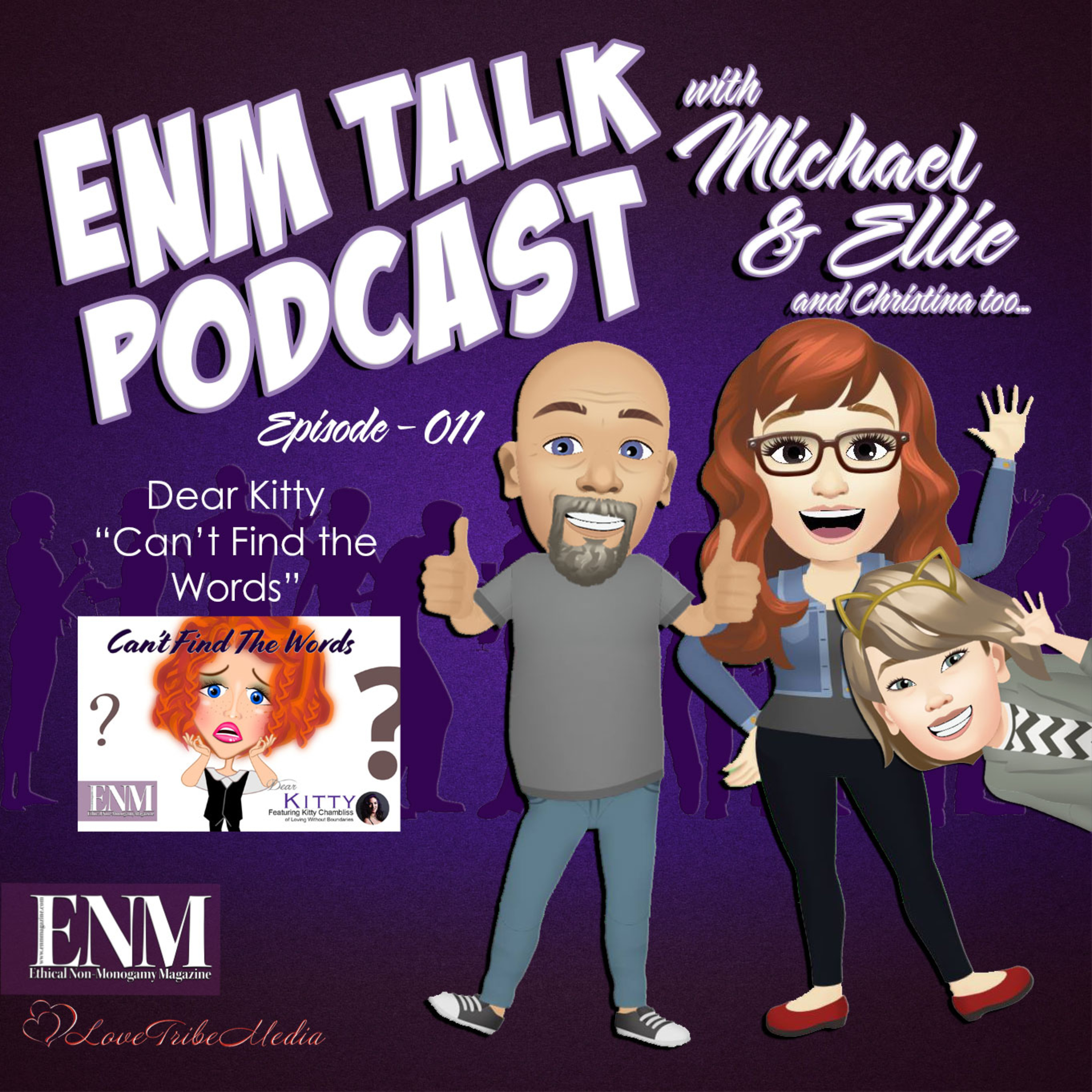 ENM Talk Podcast