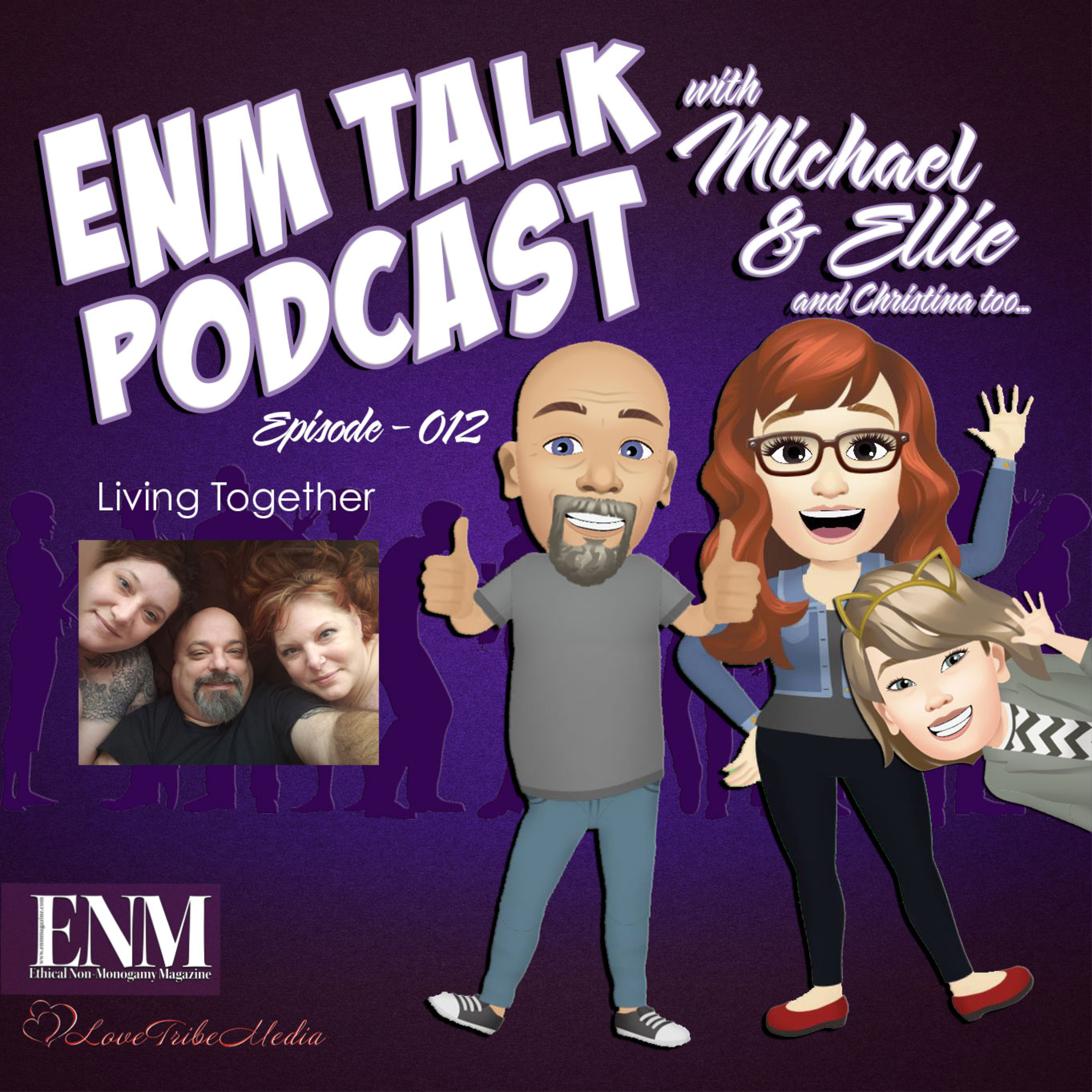 ENM Talk Podcast