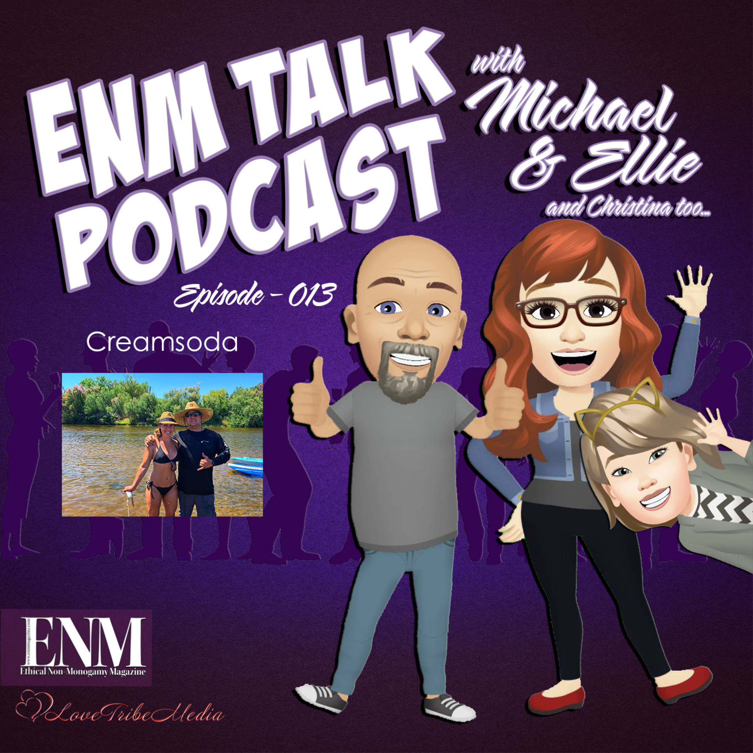 ENM Talk Podcast