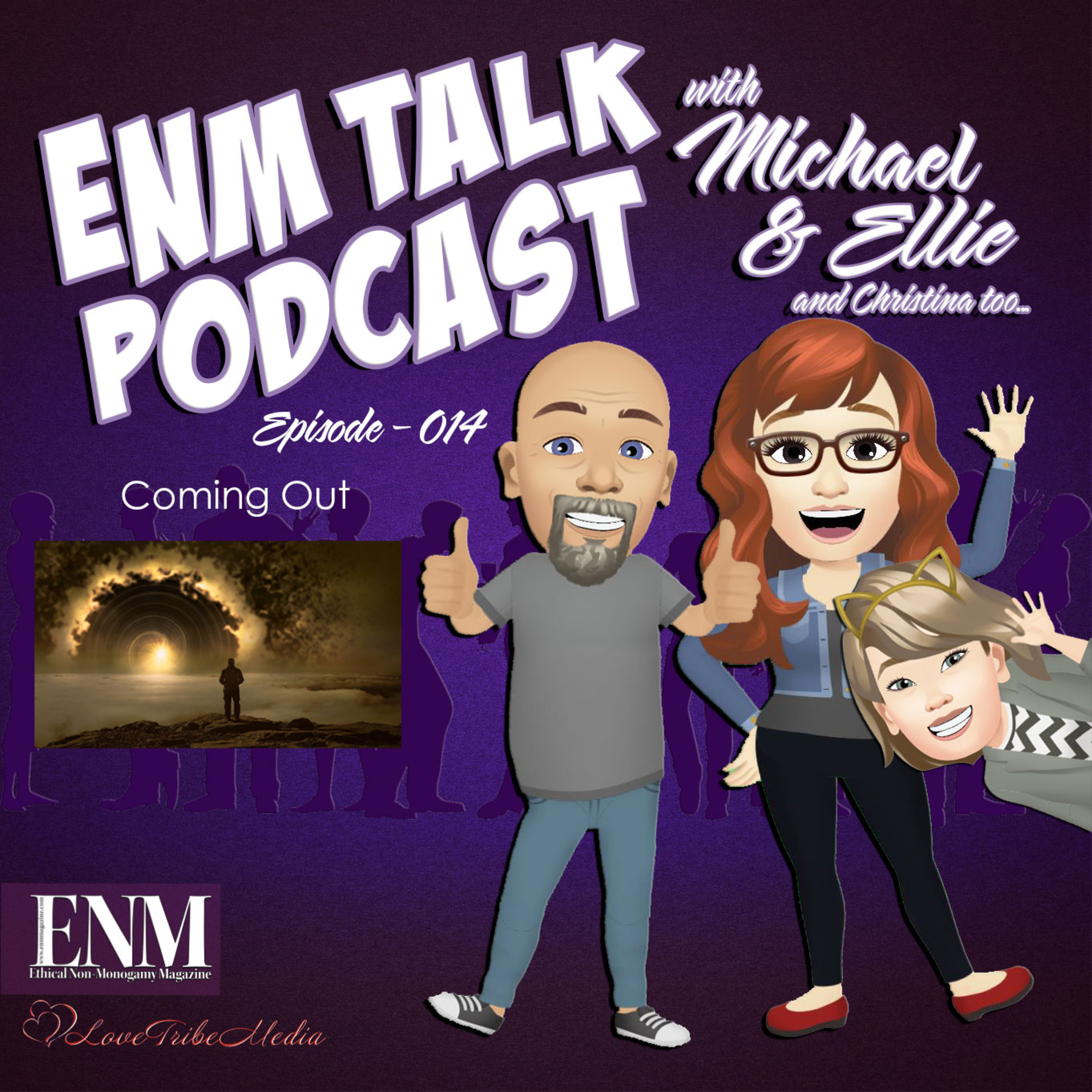 ENM Talk Podcast