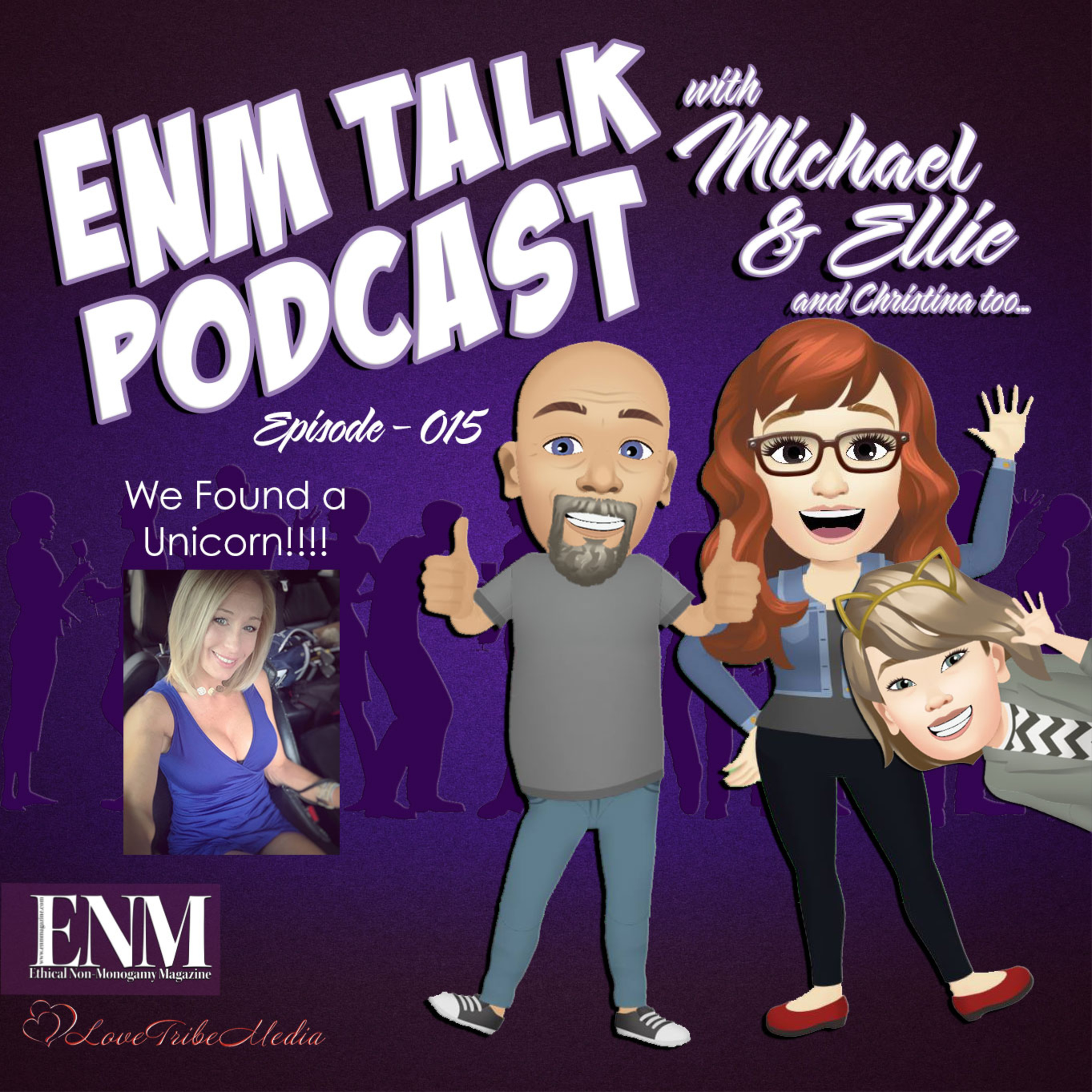 ENM Talk Podcast