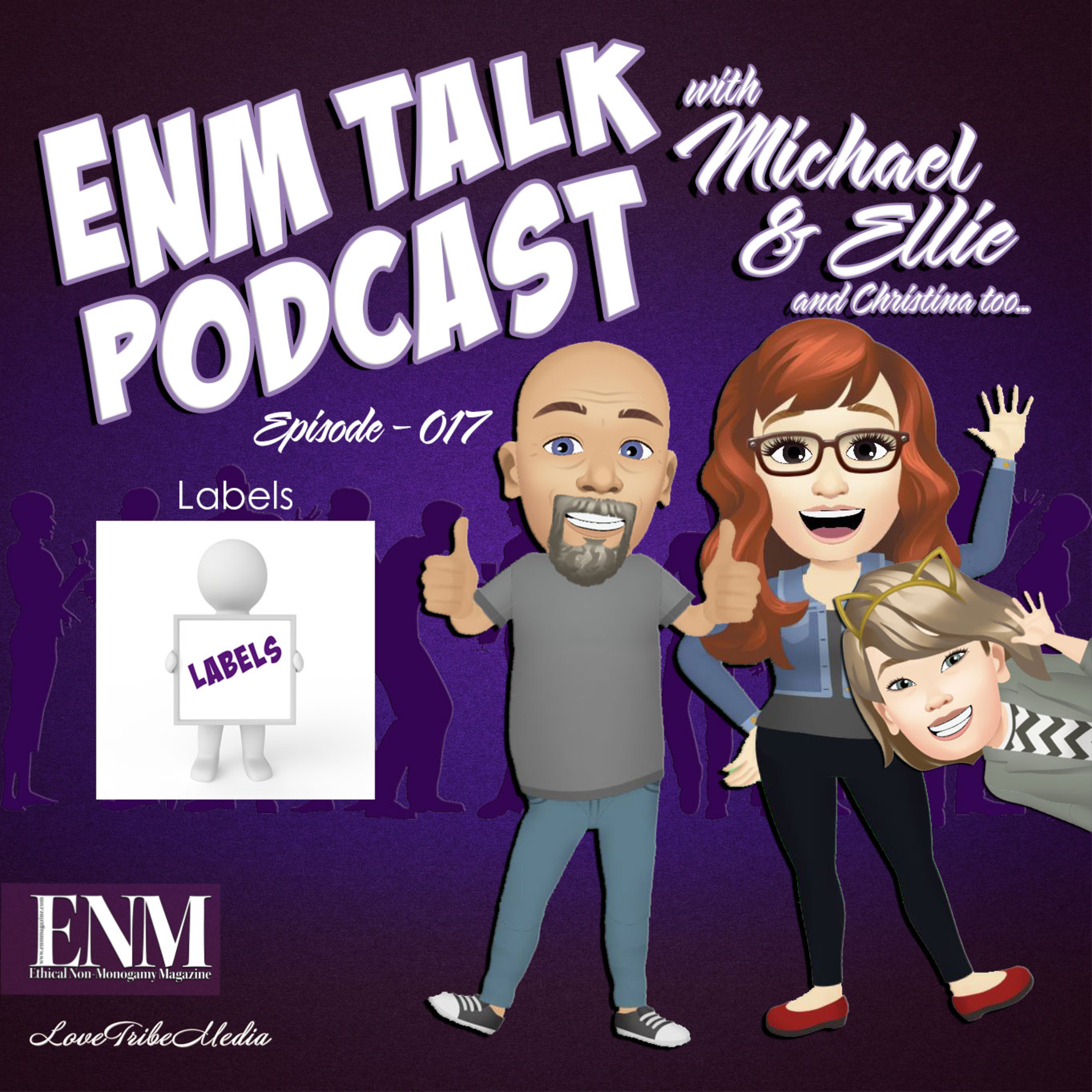 ENM Talk Podcast