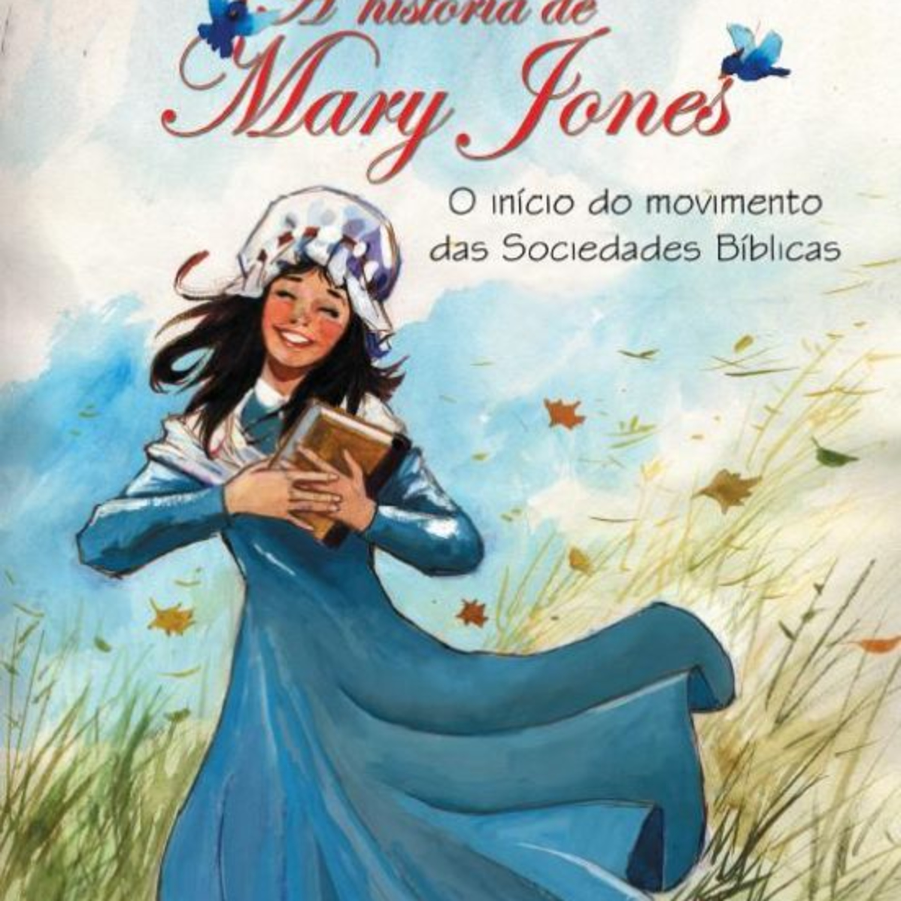 A história de Mary Jones episode artwork