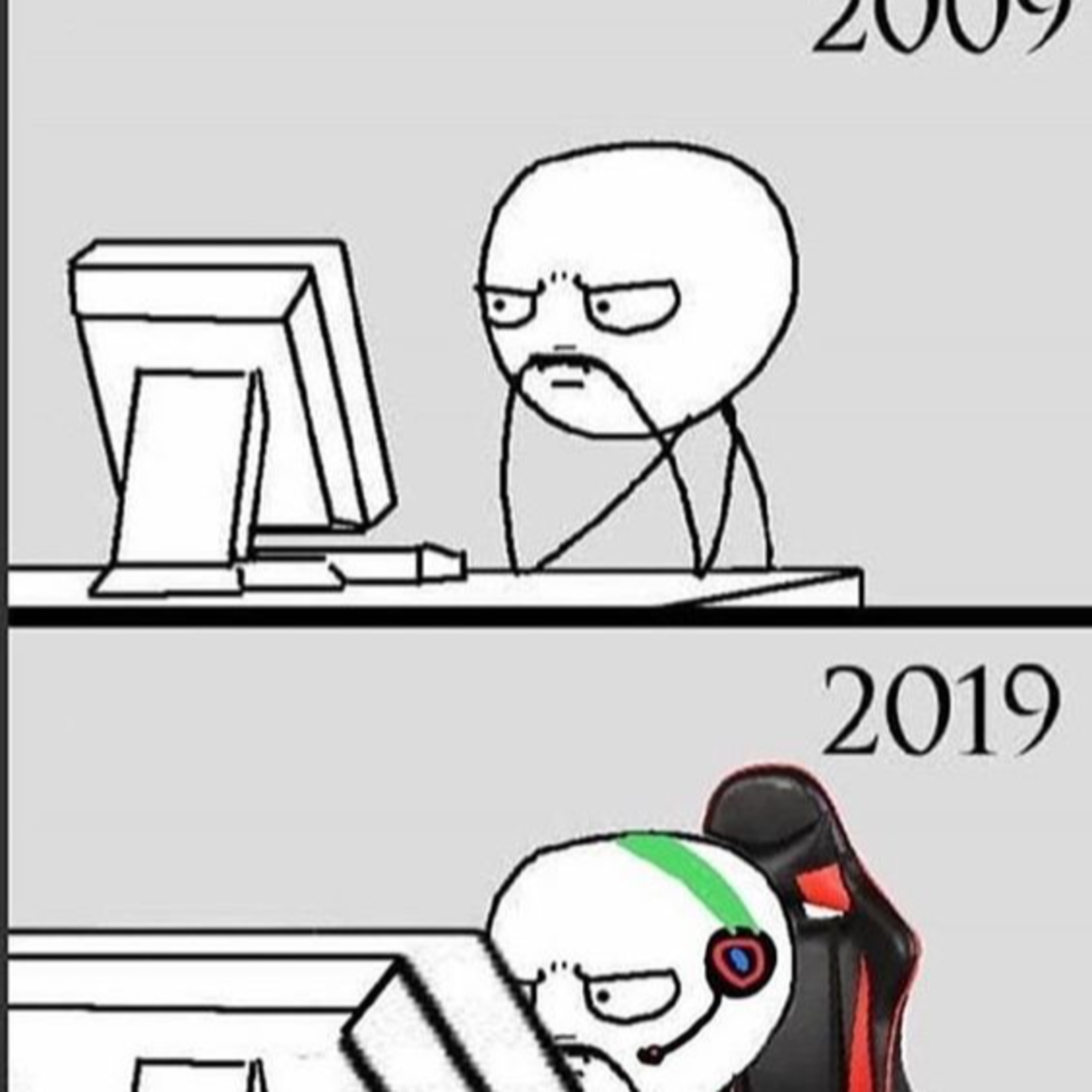 Dois Analógicos