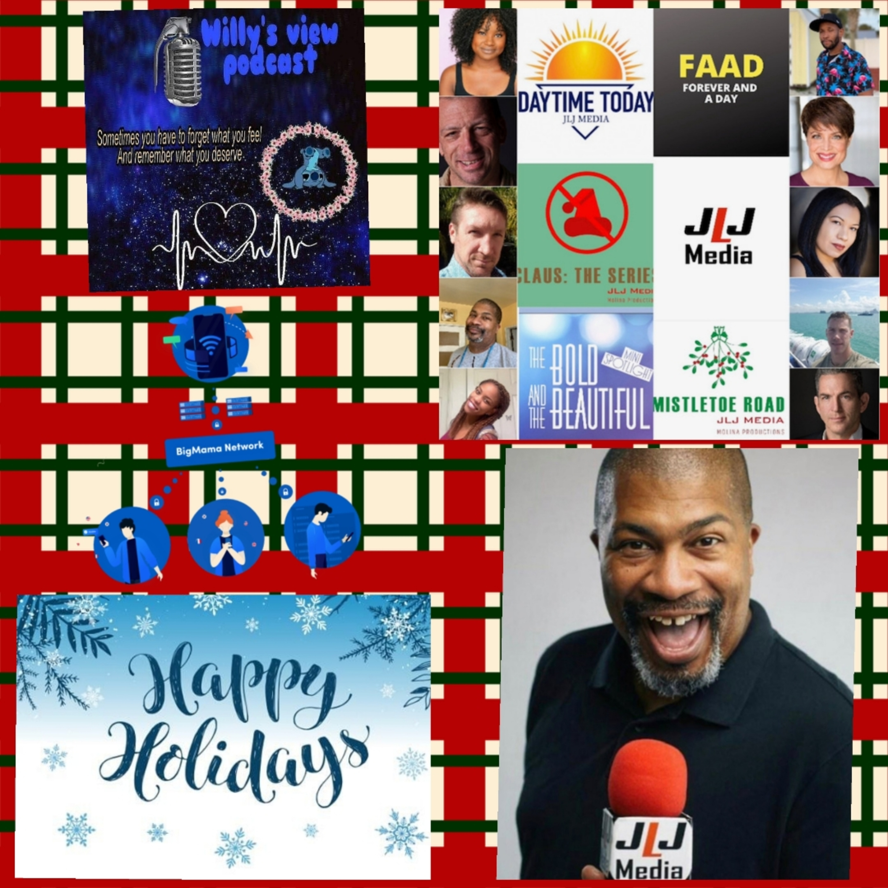 🫧 STUDIO 🎙 59- Willy-Nathan\'s EXTREME 411 Hollywood BUZZ POdcast! 🫧
