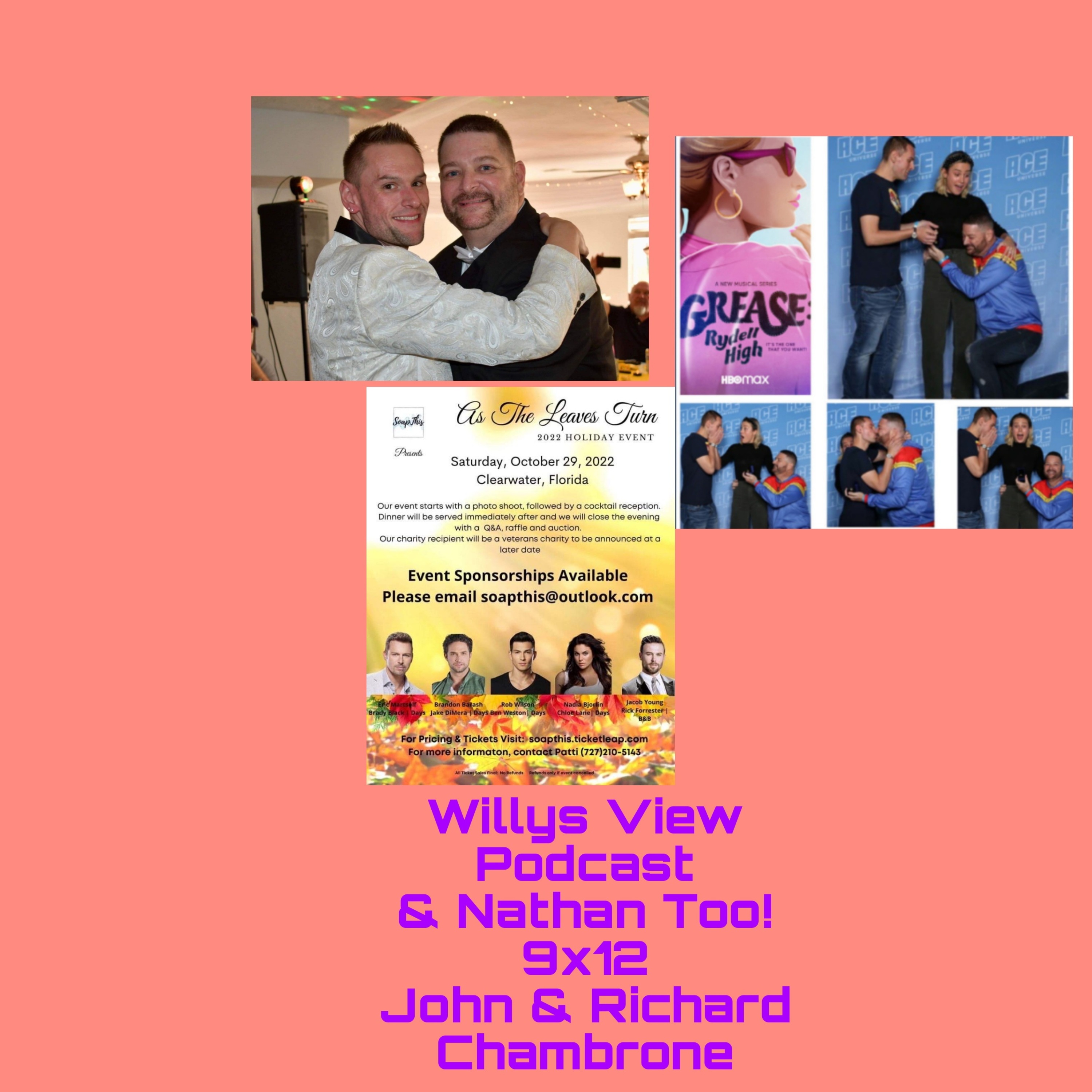 🫧 STUDIO 🎙 59- Willy-Nathan\'s EXTREME 411 Hollywood BUZZ POdcast! 🫧