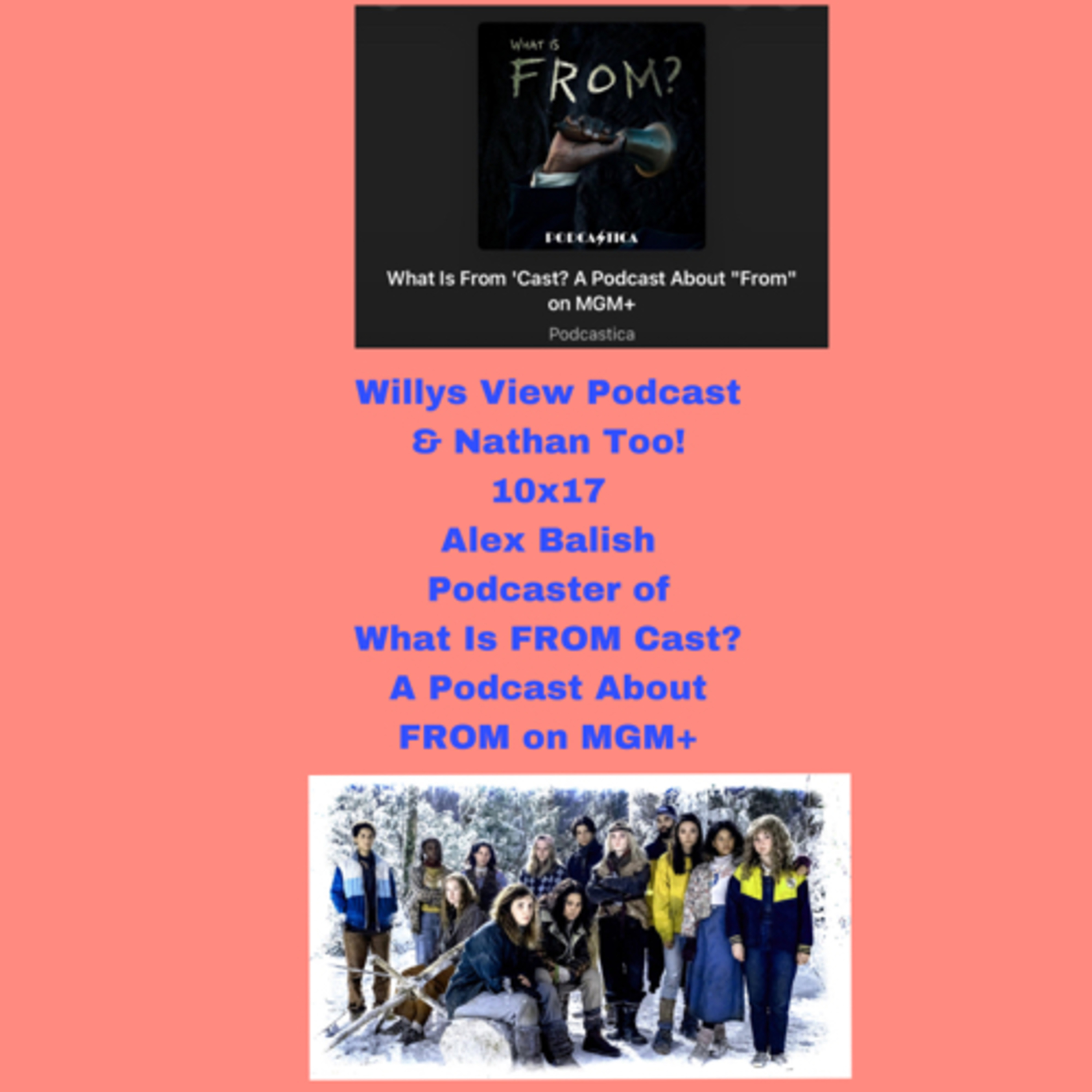 🫧 STUDIO 🎙 59- Willy-Nathan\'s EXTREME 411 Hollywood BUZZ POdcast! 🫧